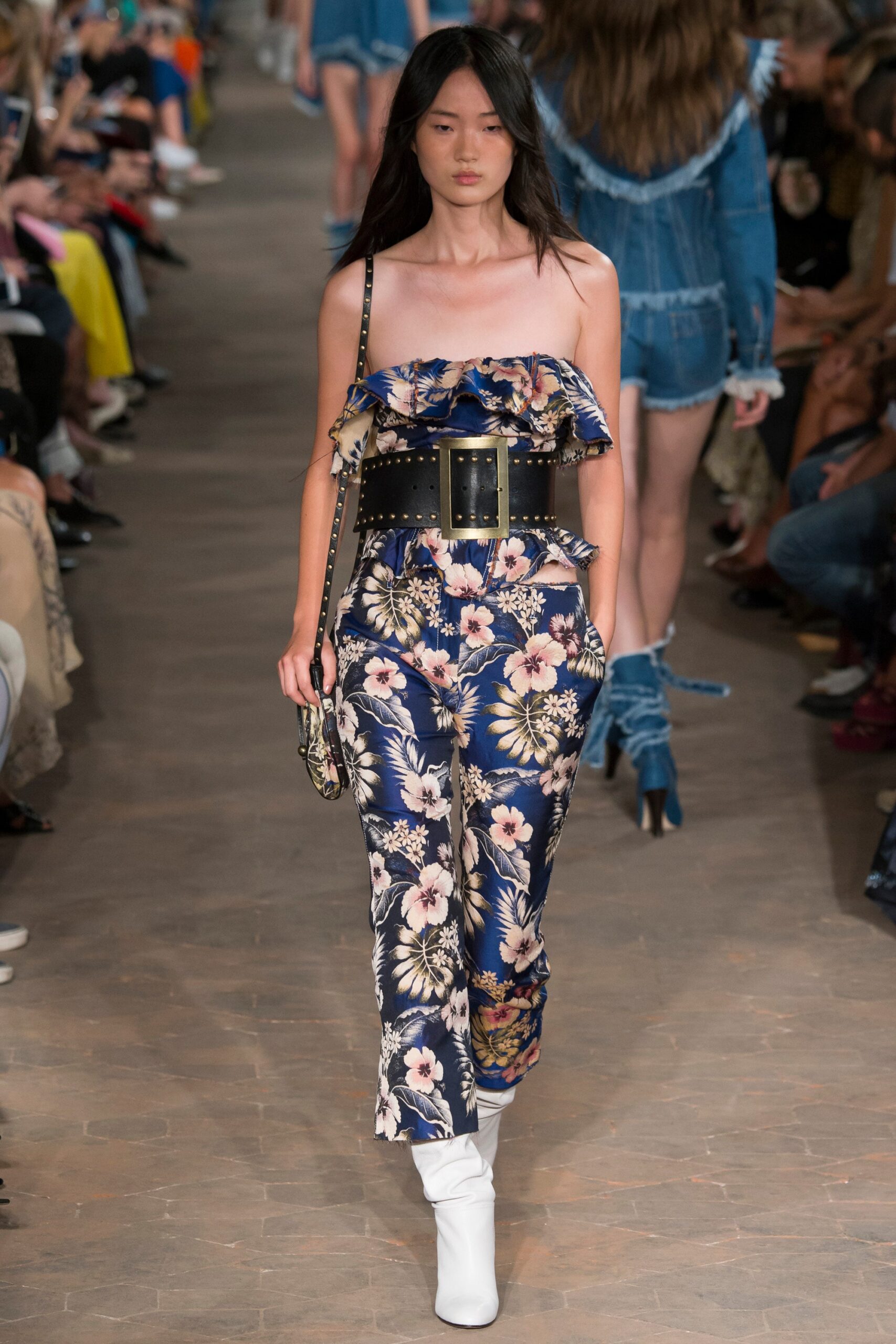 Philosophy di Lorenzo Serafini S/S 17 Look 12