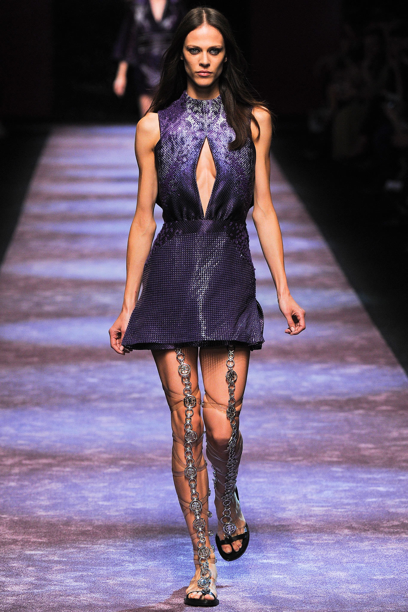 Rabanne Spring 2013 Ready-to-Wear