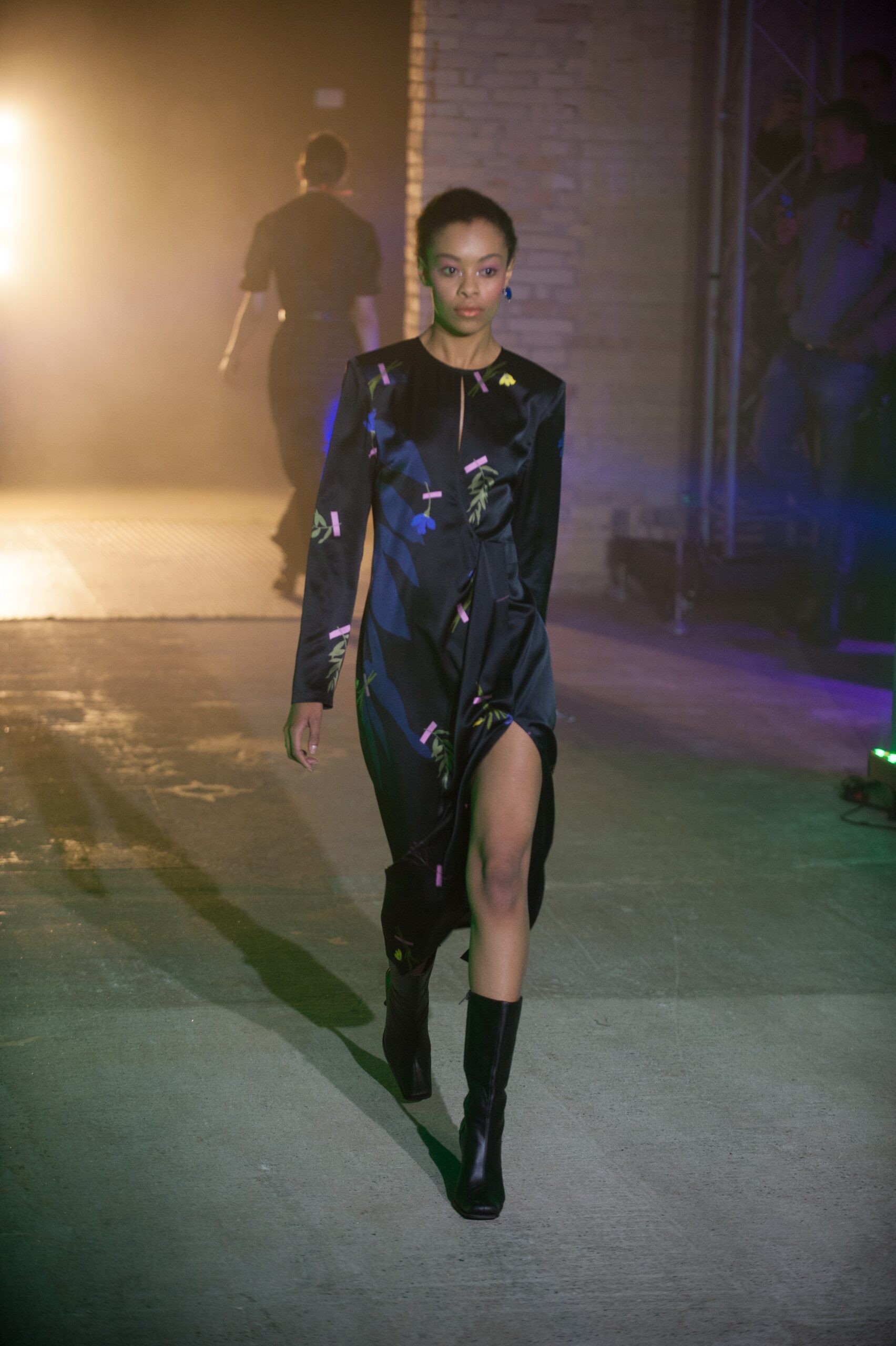 Poustovit Kiev F/W 18 Look 2