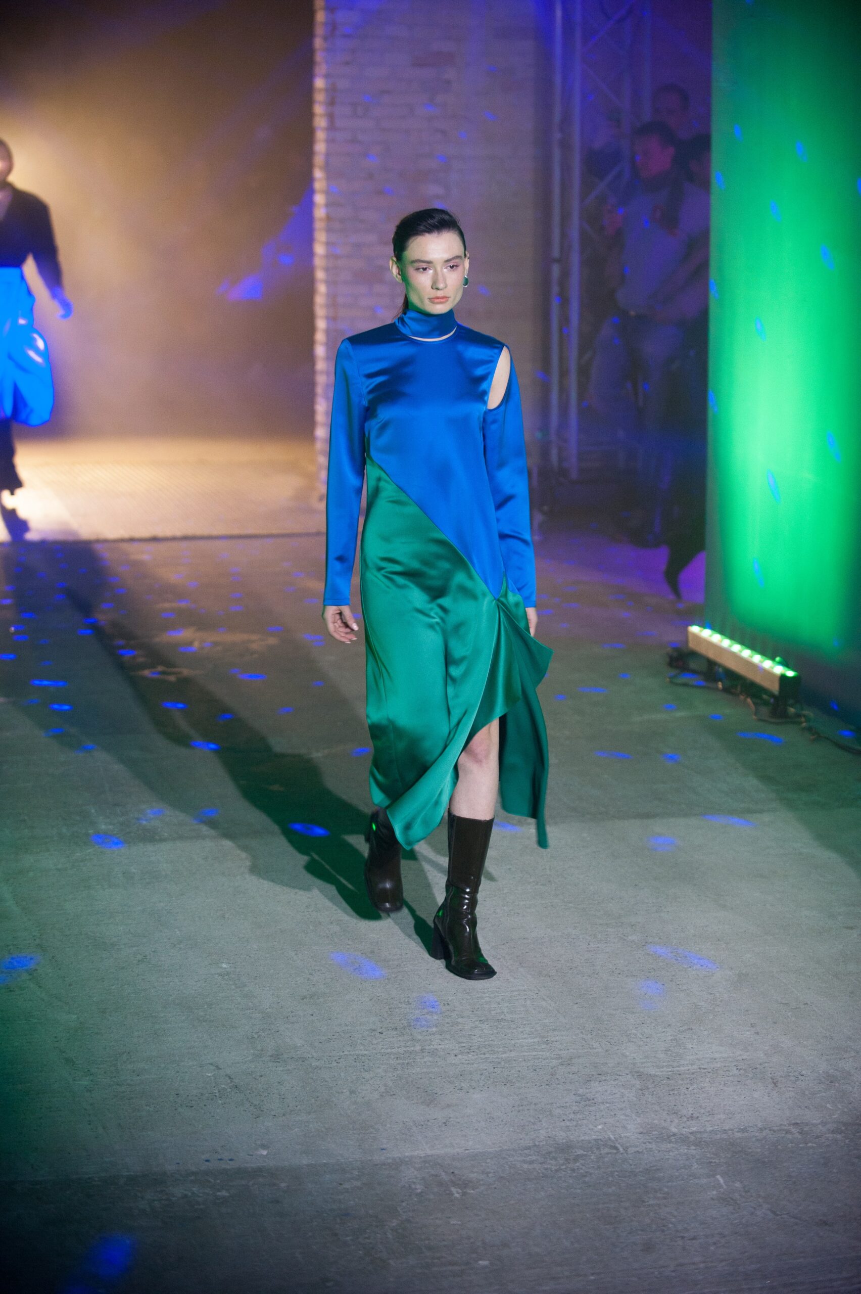 Poustovit Kiev F/W 18 Look 3