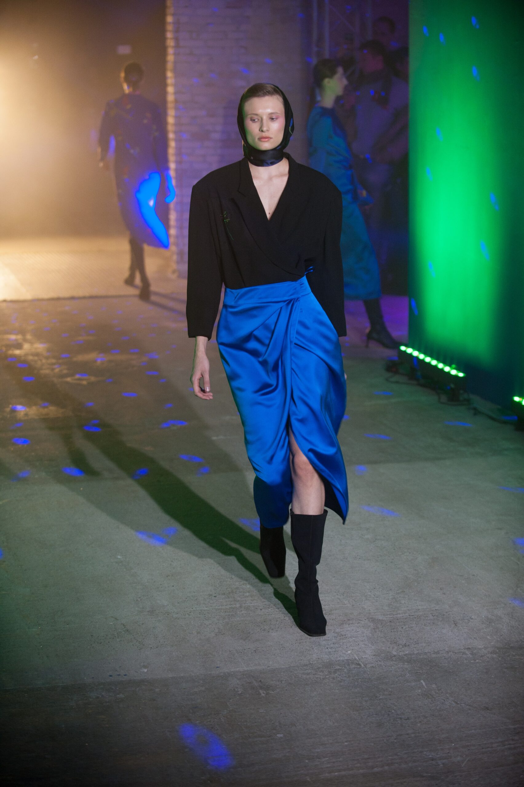 Poustovit Kiev F/W 18 Look 4