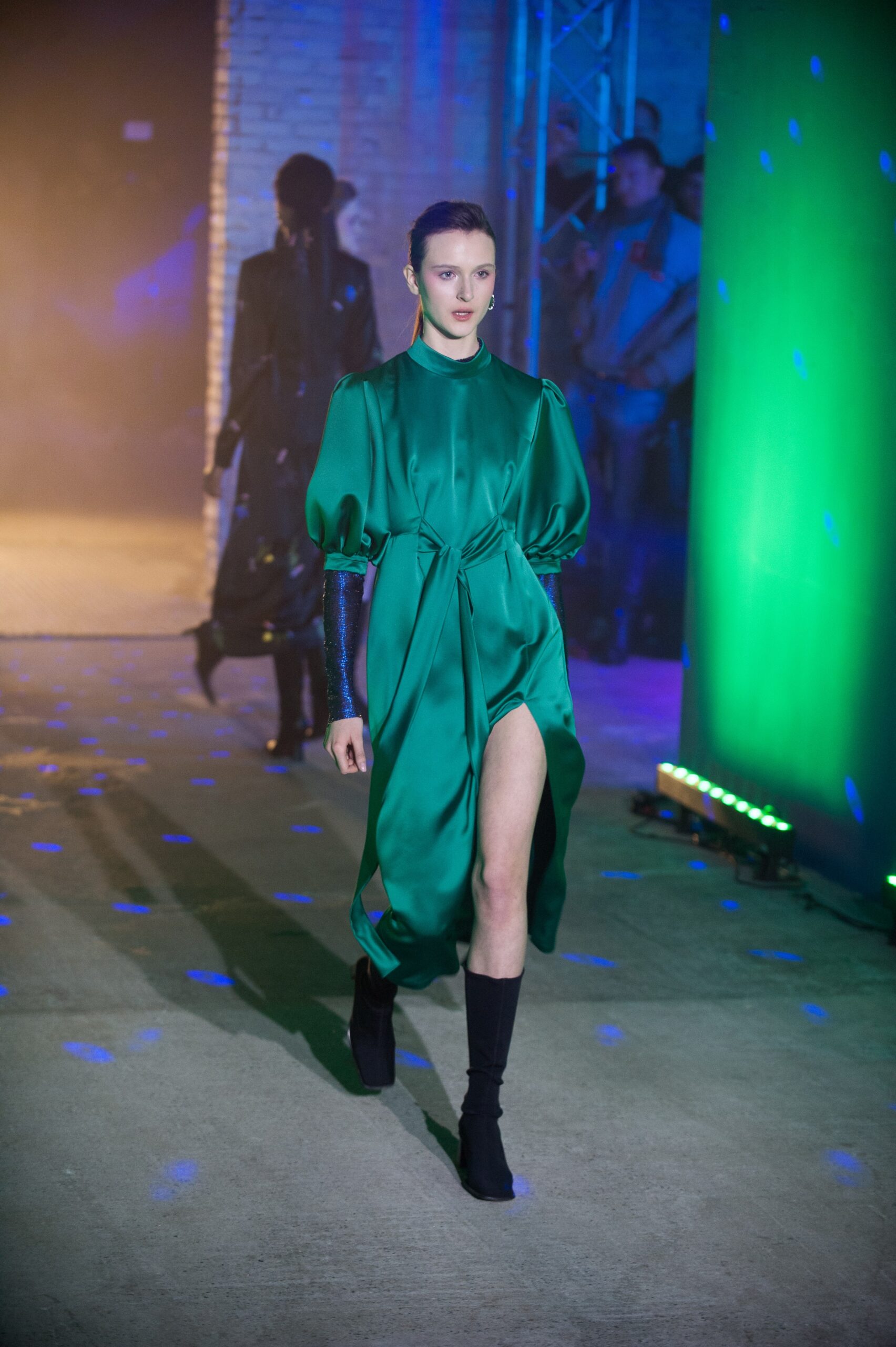 Poustovit Kiev F/W 18 Look 7
