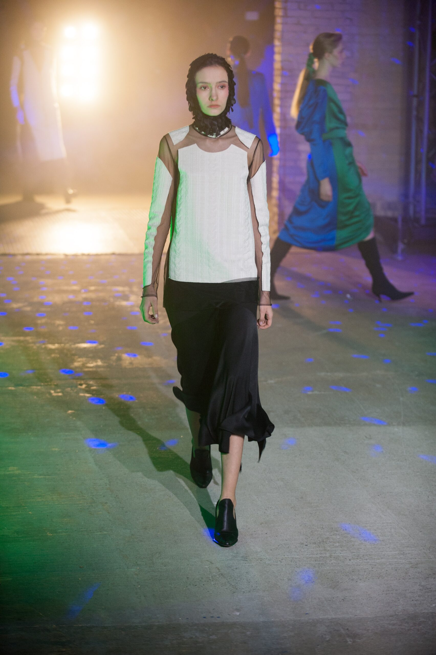 Poustovit Kiev F/W 18 Look 8