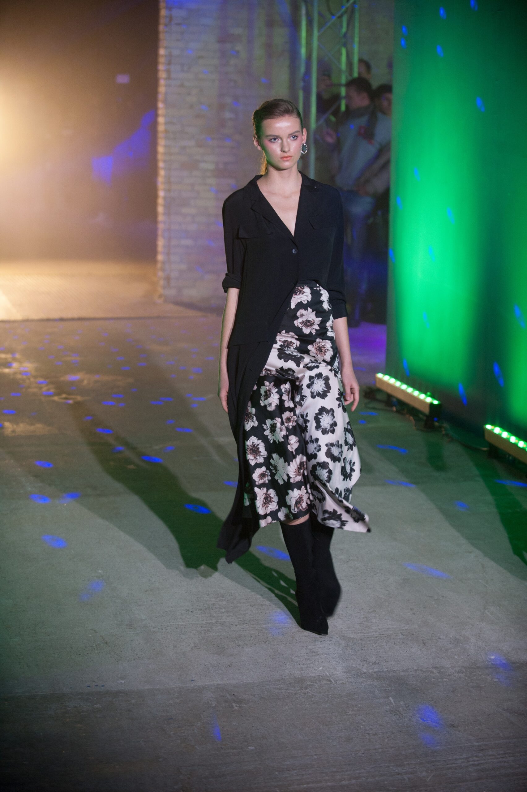 Poustovit Kiev F/W 18 Look 13