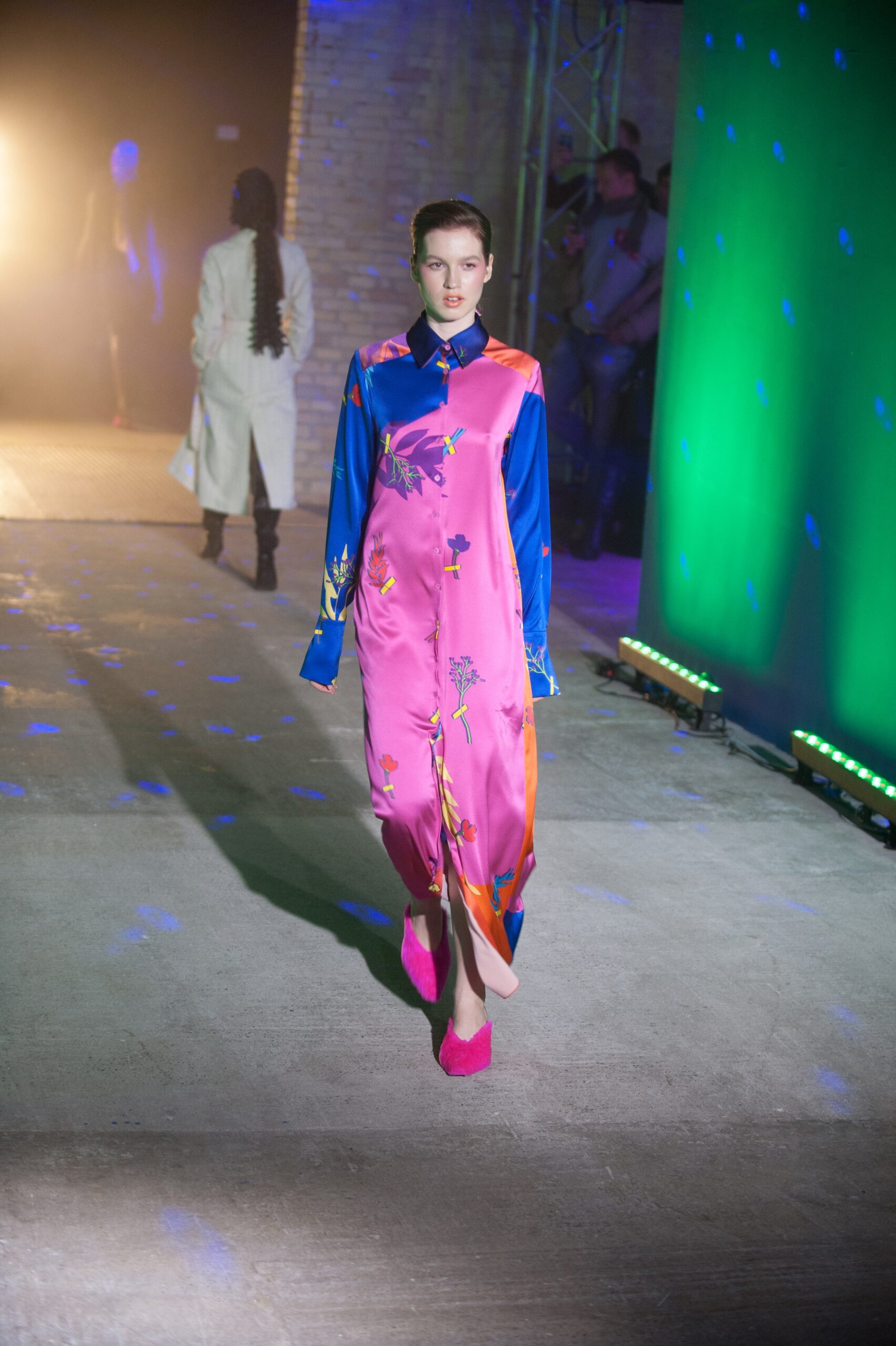 Poustovit Kiev F/W 18 Look 17