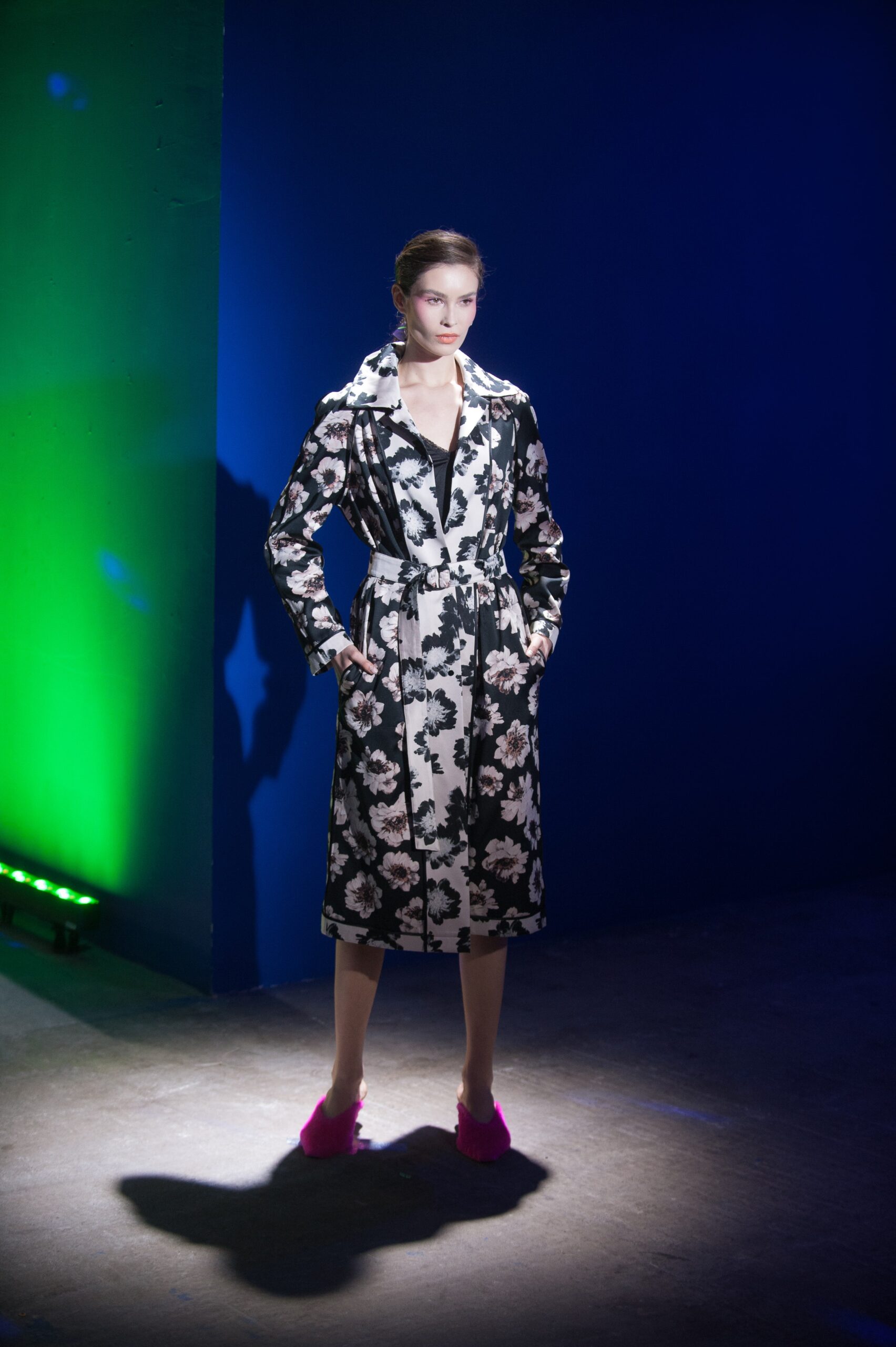 Poustovit Kiev F/W 18 Look 19