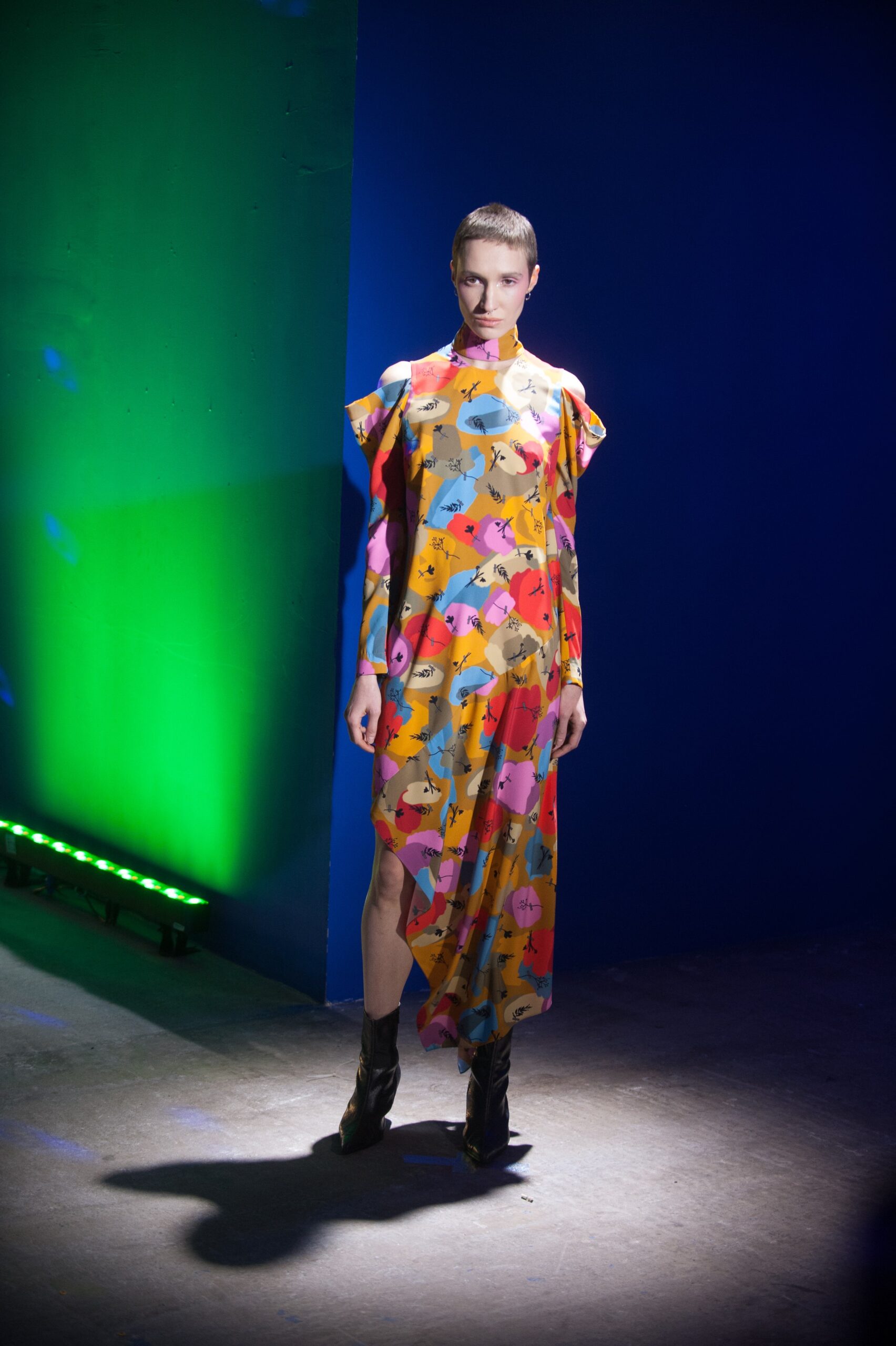 Poustovit Kiev F/W 18 Look 20