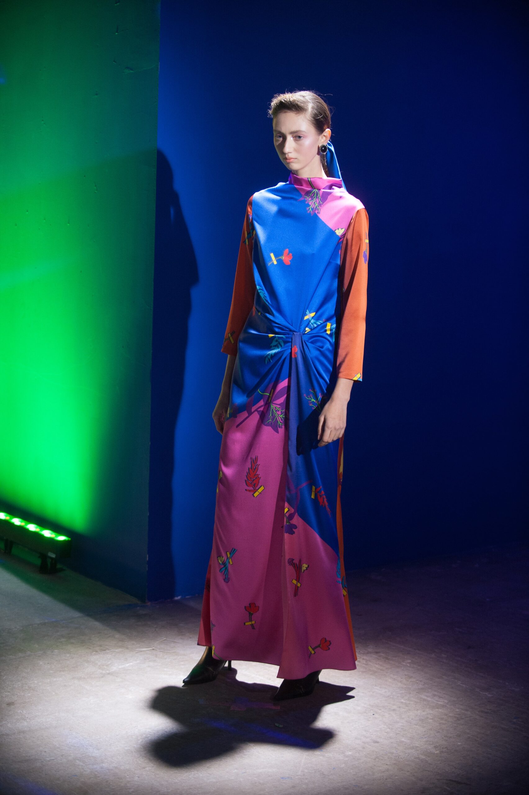 Poustovit Kiev F/W 18 Look 21