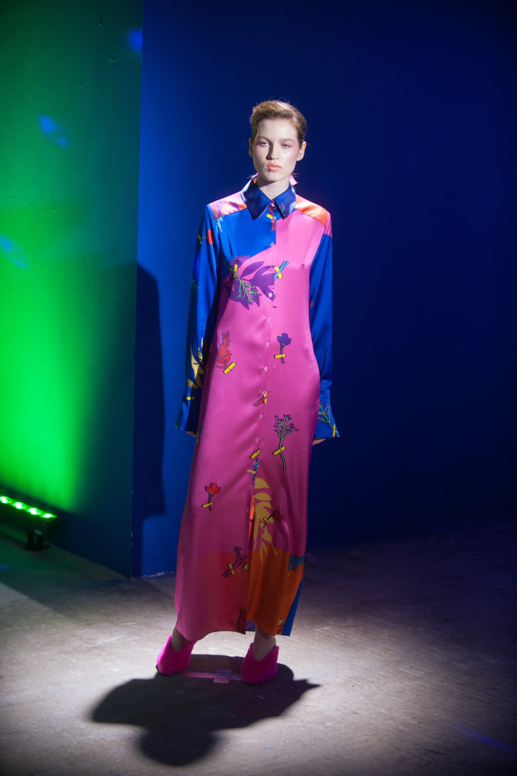 Poustovit Kiev F/W 18 Look 22