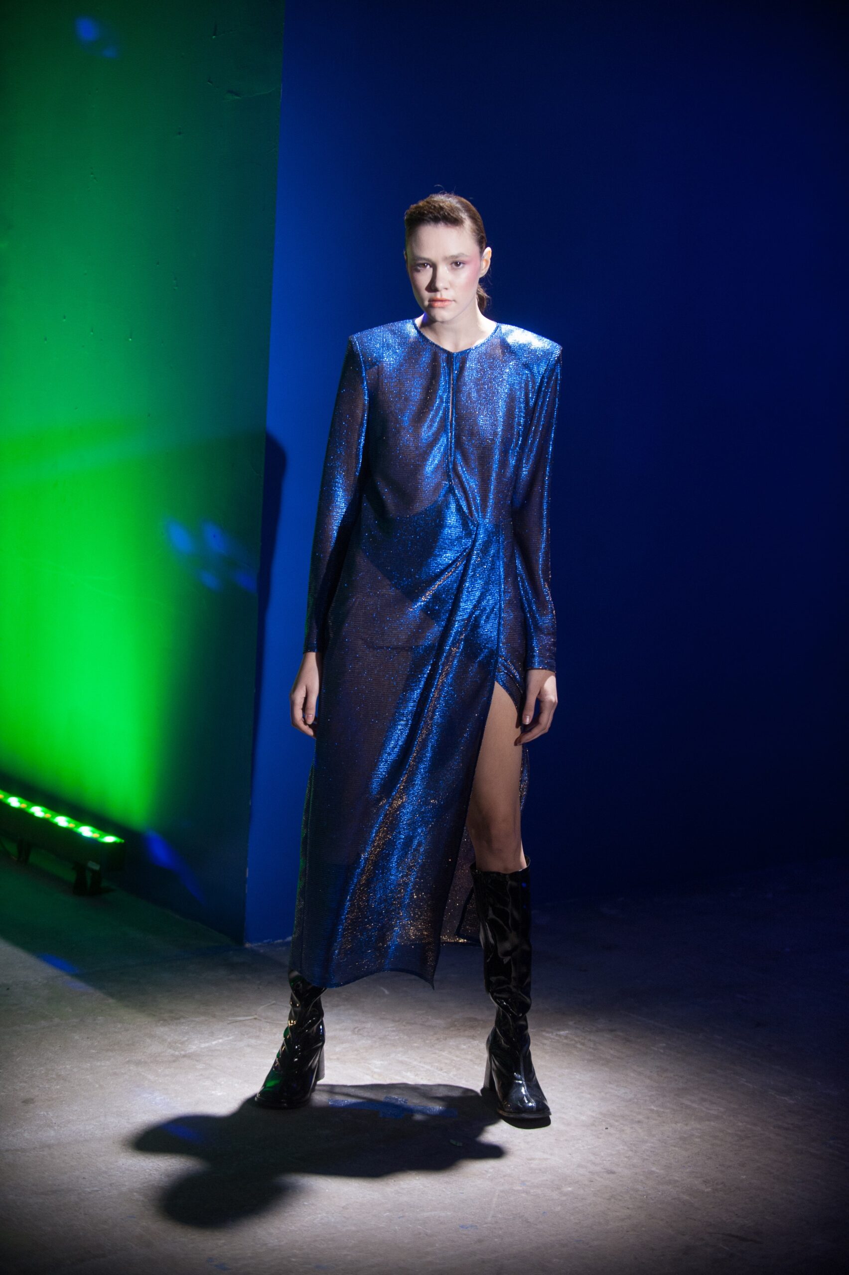 Poustovit Kiev F/W 18 Look 25