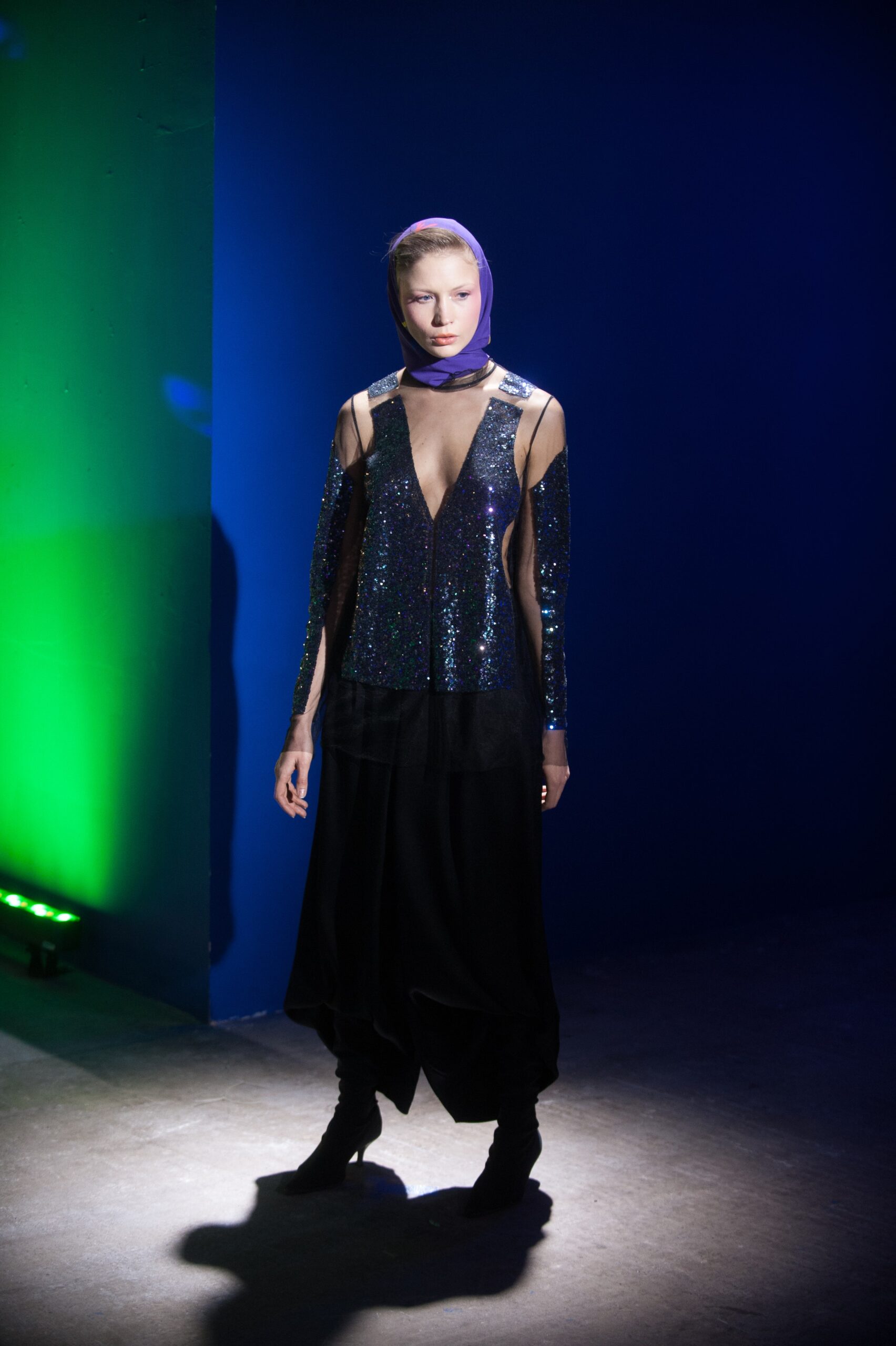 Poustovit Kiev F/W 18 Look 28