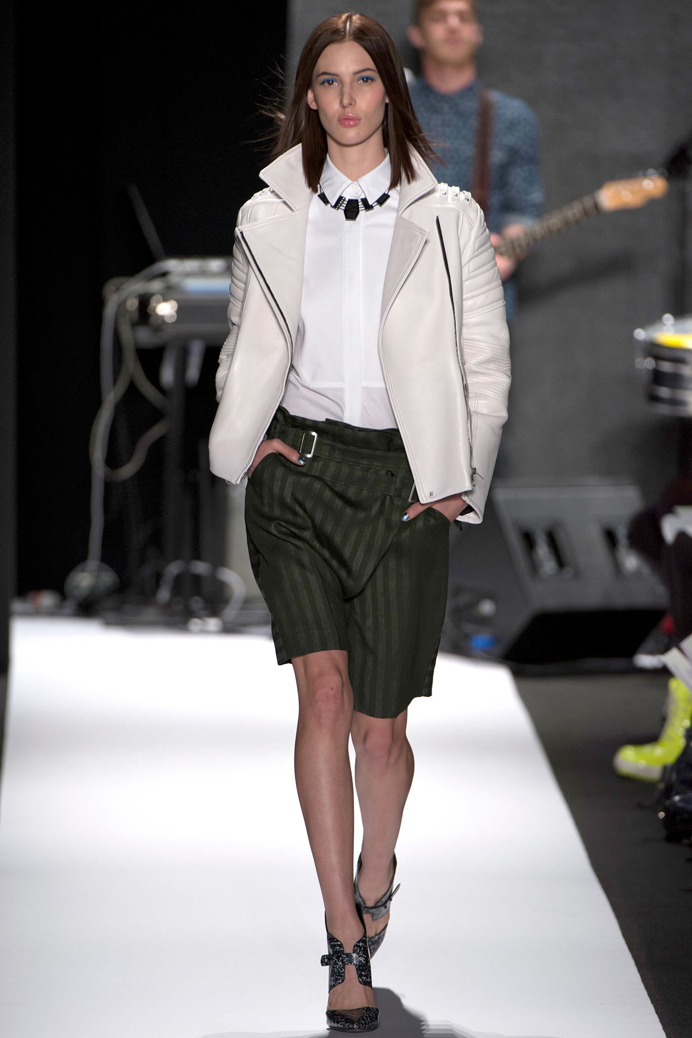 Rebecca Minkoff Fall 2013 Ready-to-Wear