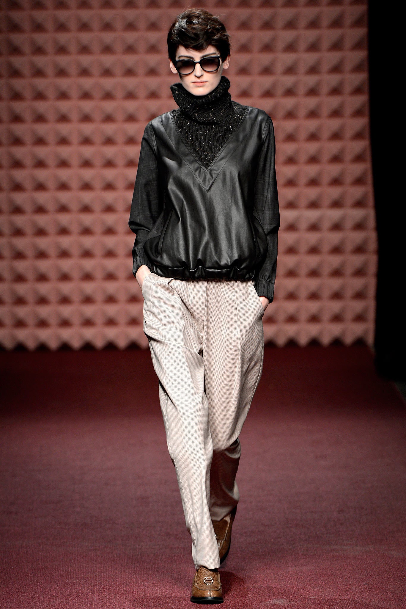 Rachel Comey F/W 13 Look 1
