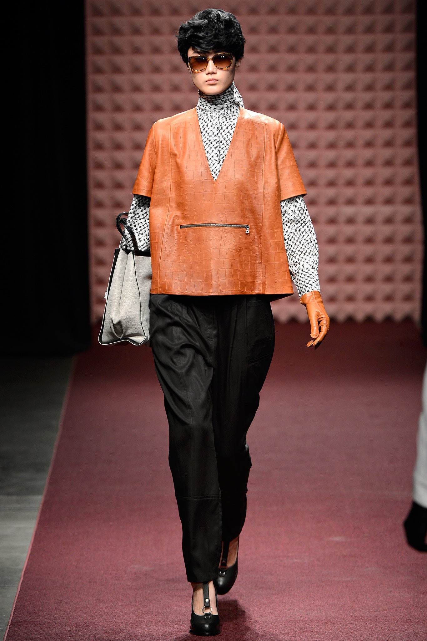 Rachel Comey F/W 13 Look 2