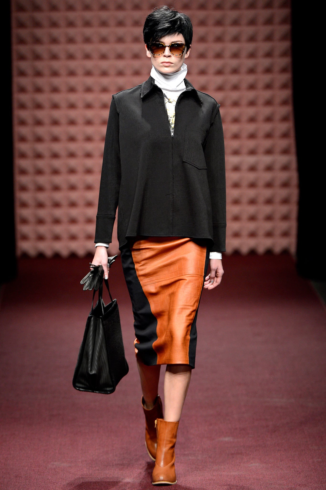 Rachel Comey F/W 13 Look 3