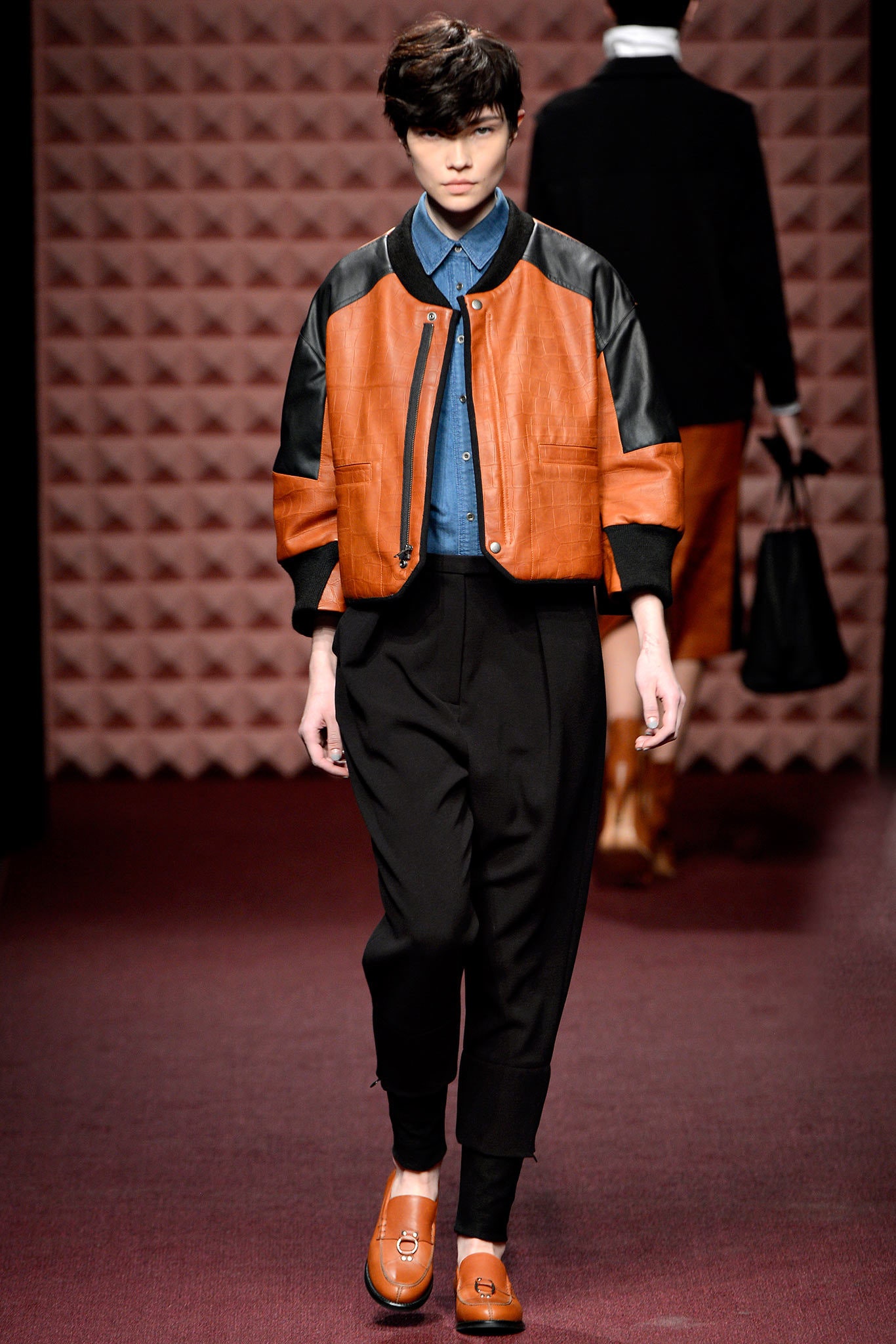 Rachel Comey F/W 13 Look 4