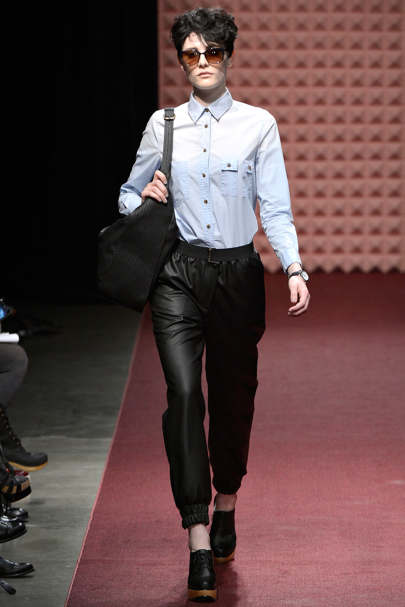 Rachel Comey F/W 13 Look 6