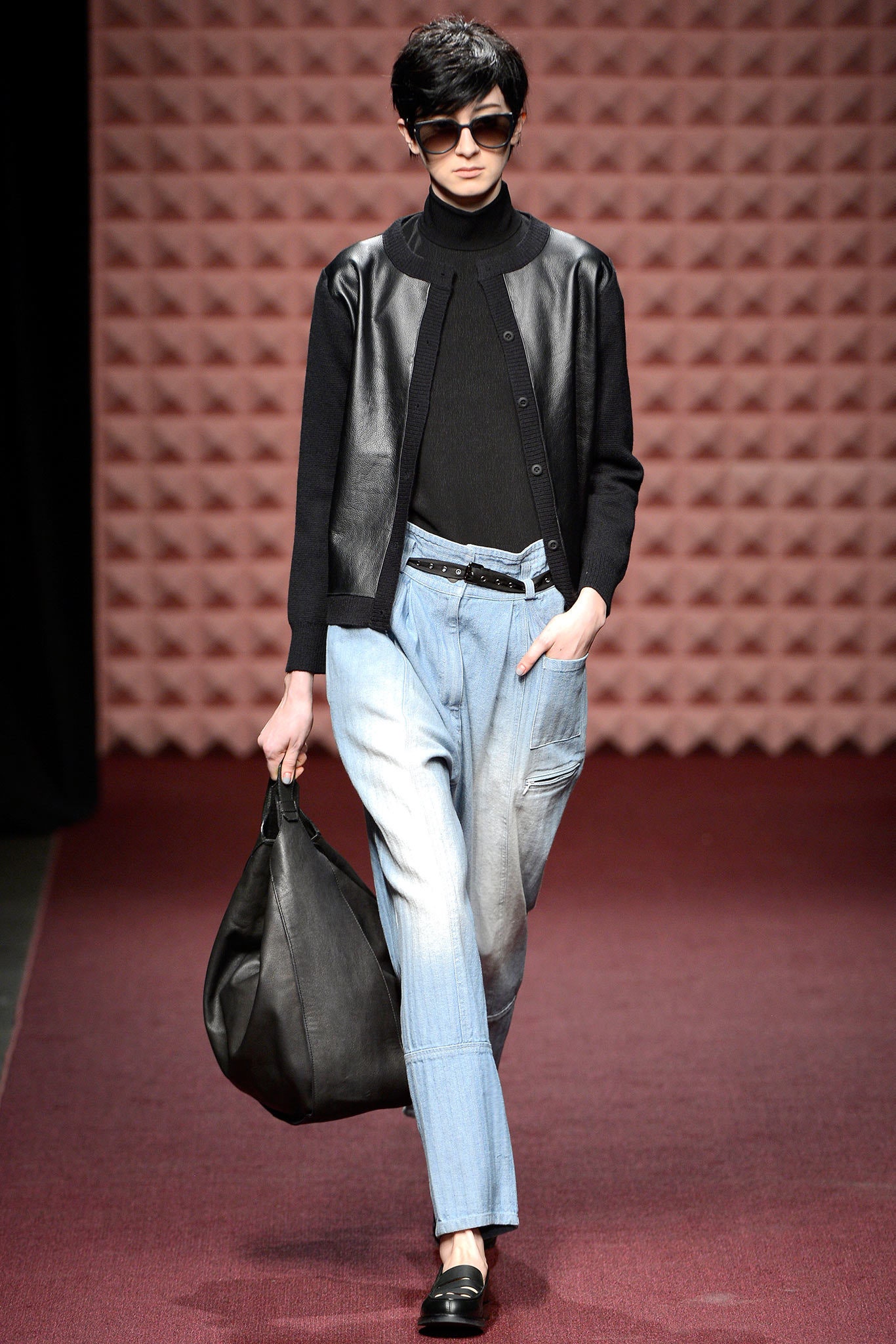 Rachel Comey F/W 13 Look 7