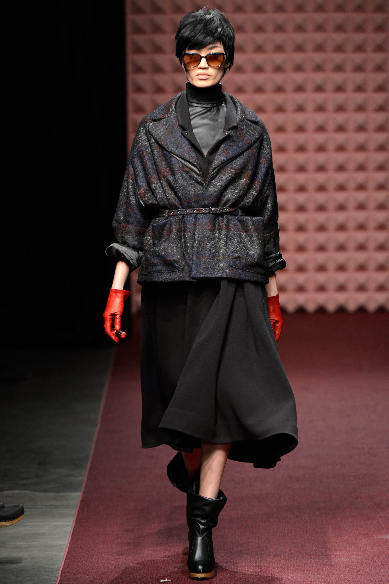 Rachel Comey F/W 13 Look 9