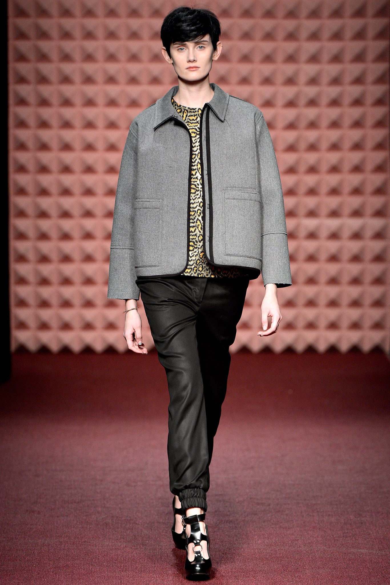Rachel Comey F/W 13 Look 14