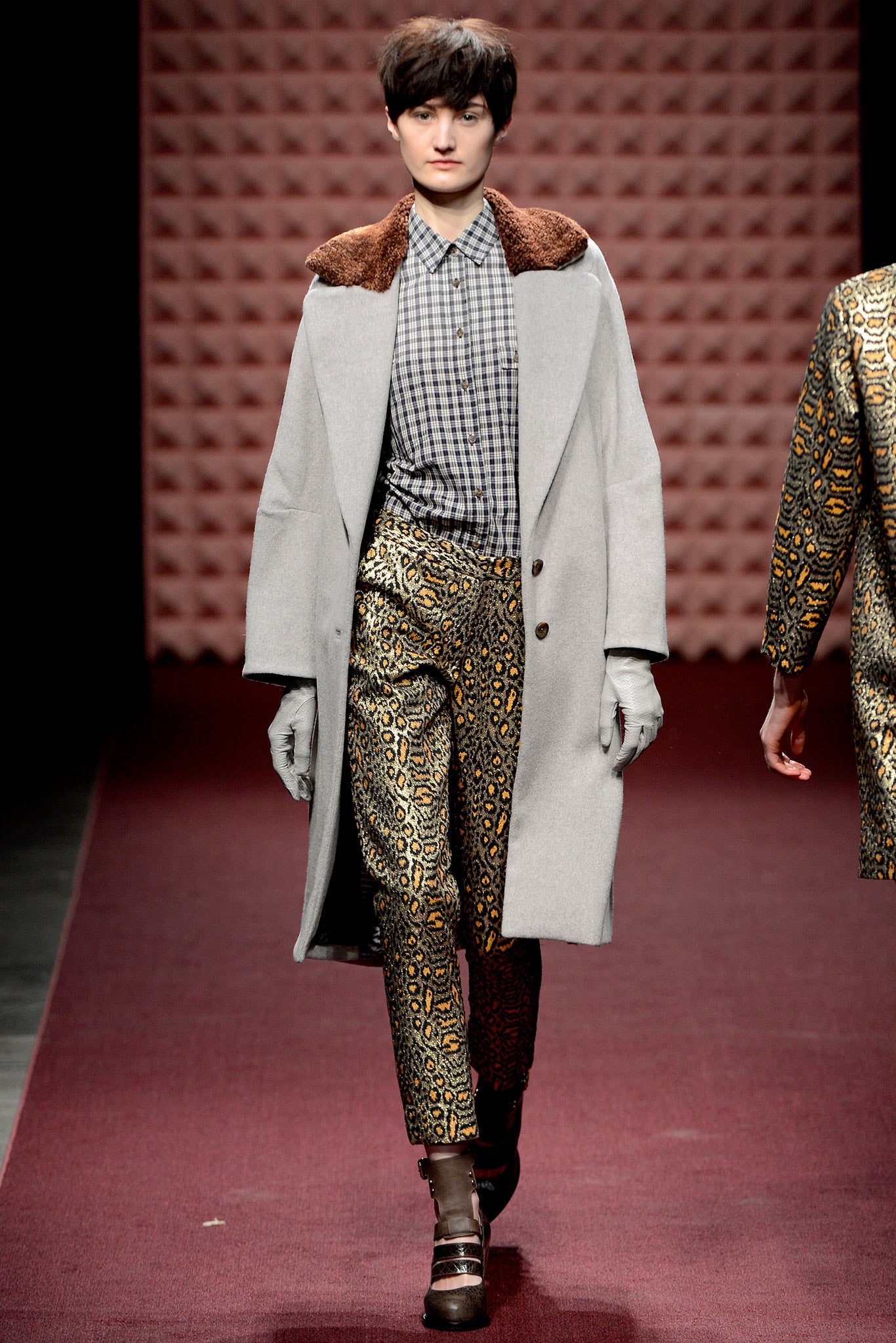 Rachel Comey F/W 13 Look 16
