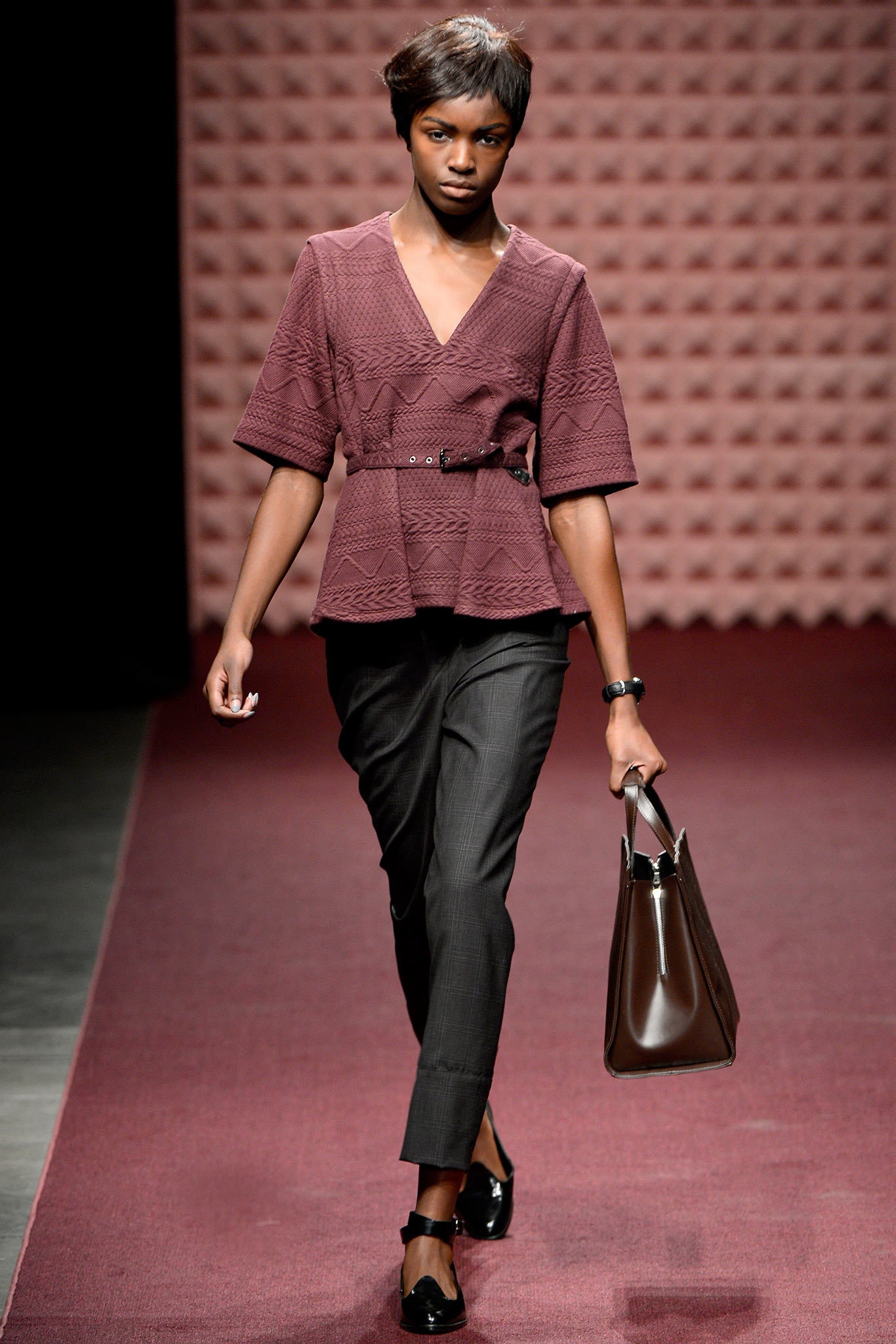 Rachel Comey F/W 13 Look 22