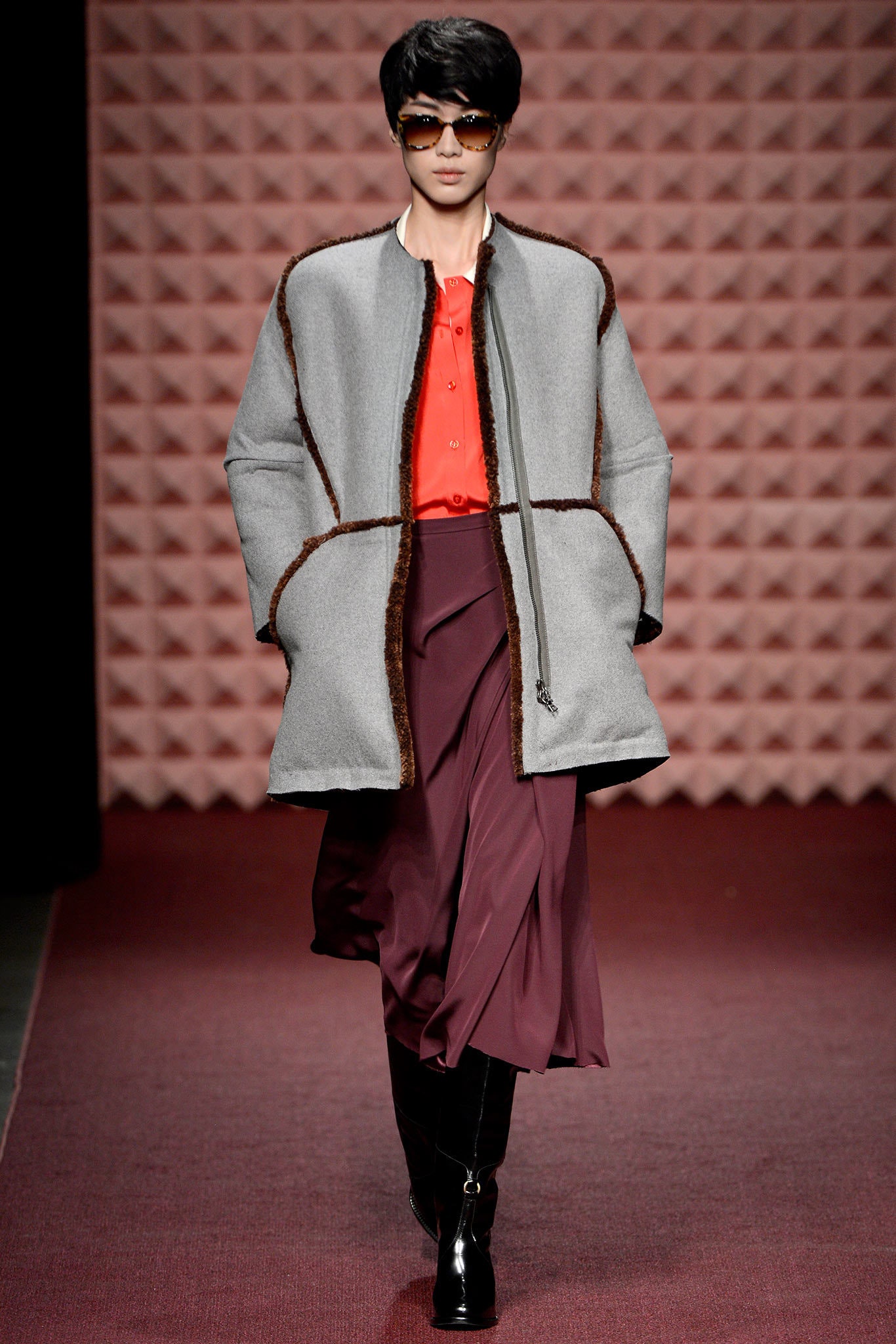 Rachel Comey F/W 13 Look 23