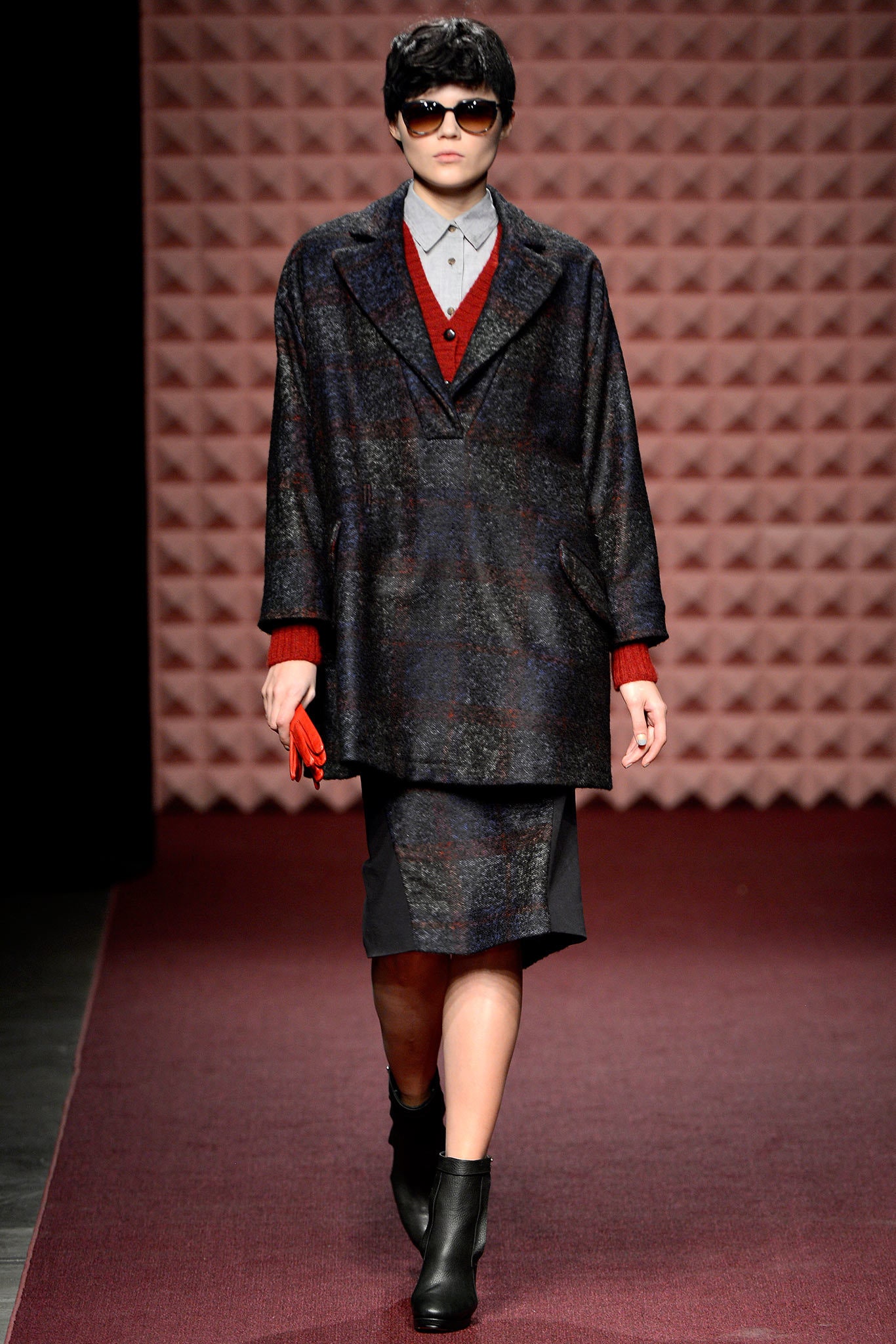 Rachel Comey F/W 13 Look 24