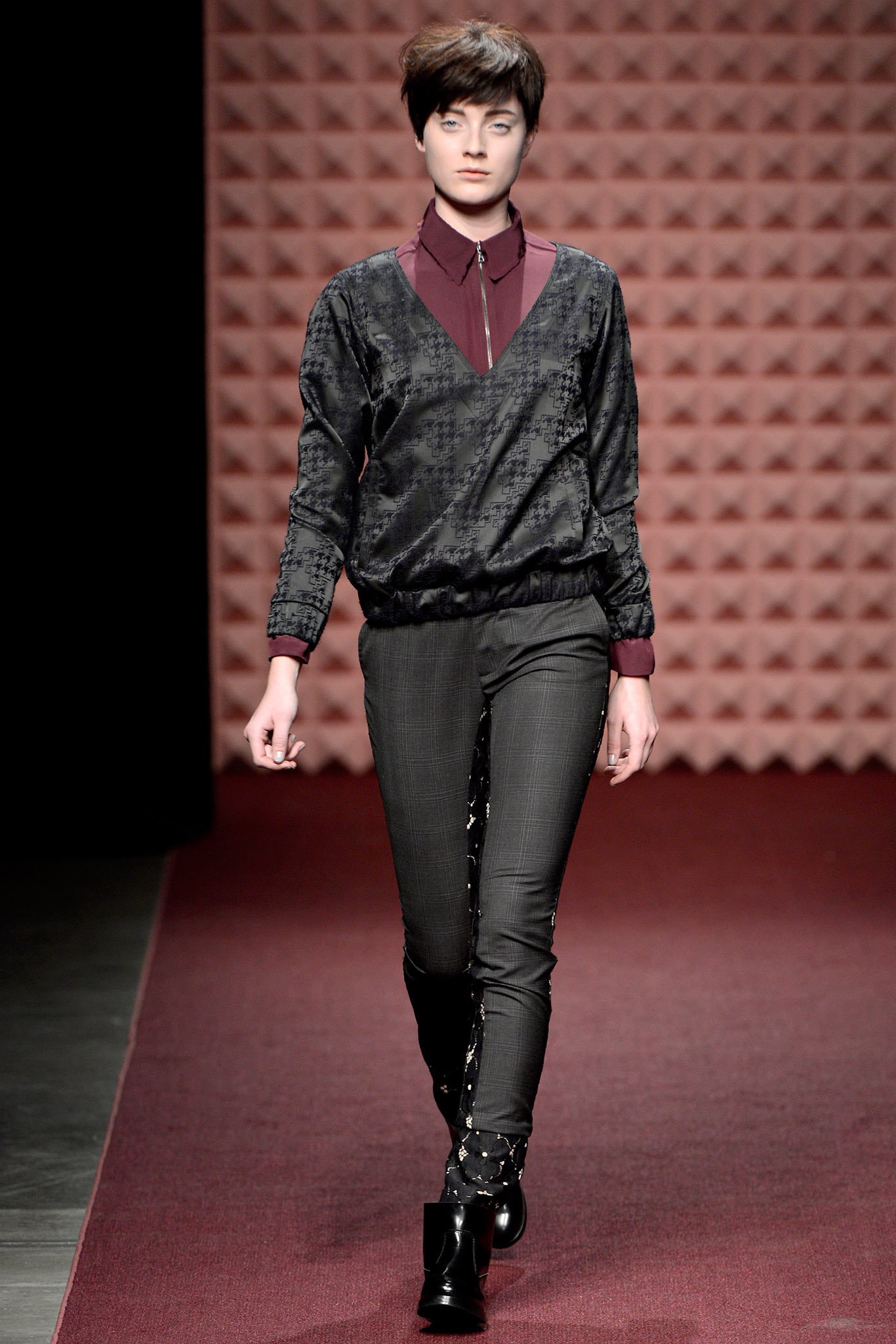 Rachel Comey F/W 13 Look 25