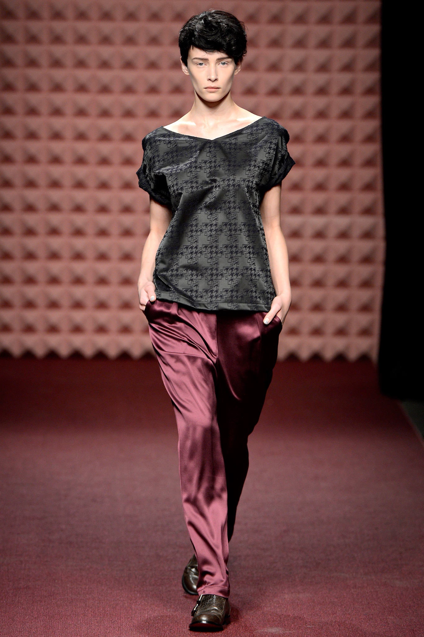 Rachel Comey F/W 13 Look 27