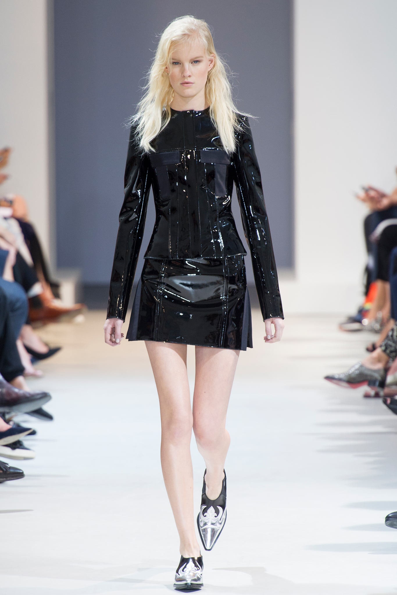 Rabanne Spring 2014 Ready-to-Wear