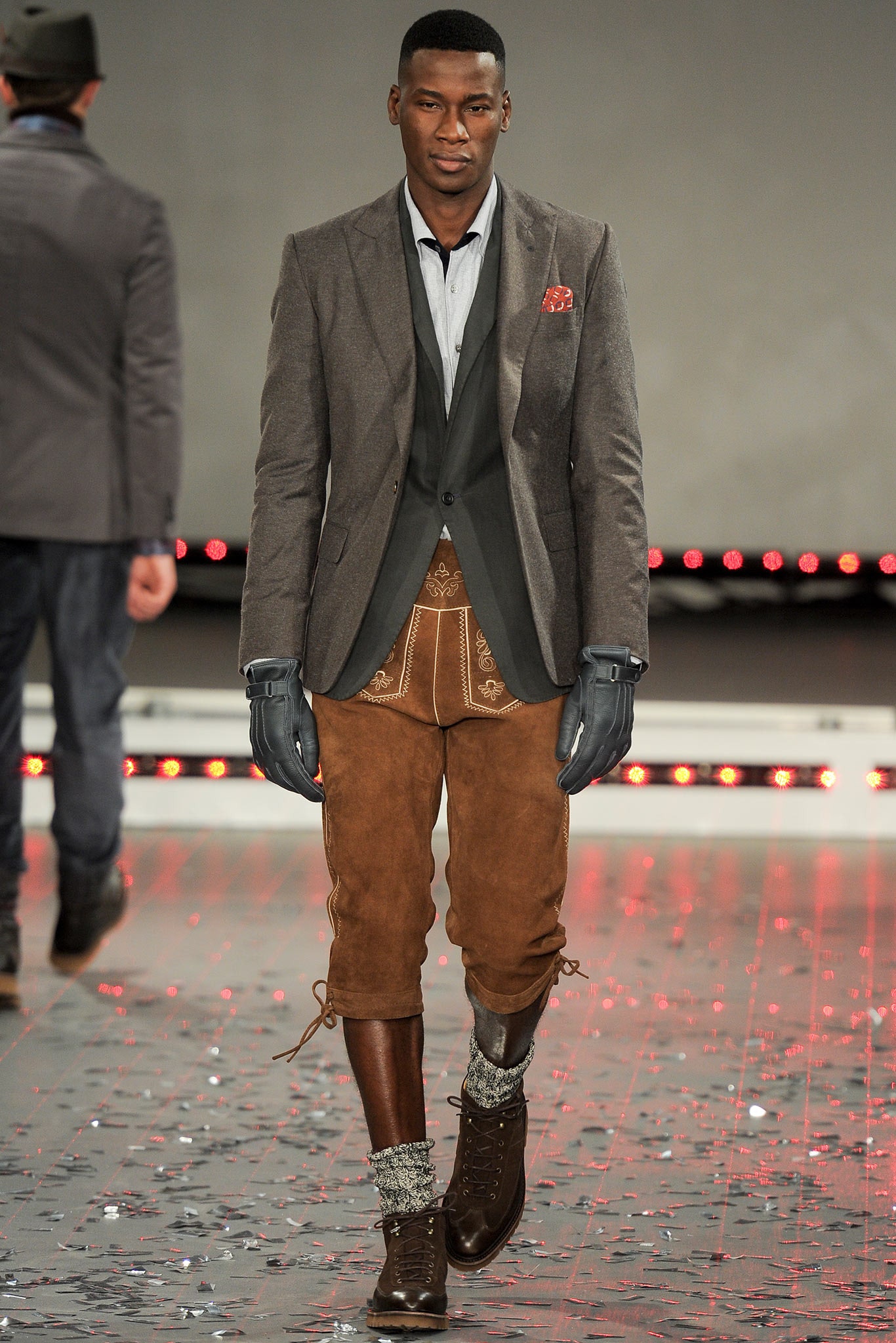 Rake Fall 2014 Menswear