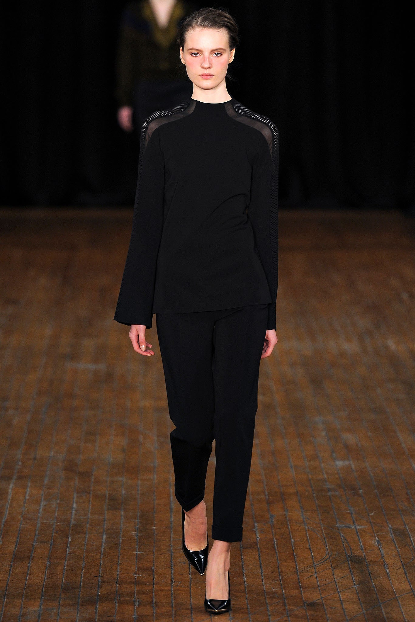 Philosophy di Lorenzo Serafini F/W 13 Look 1