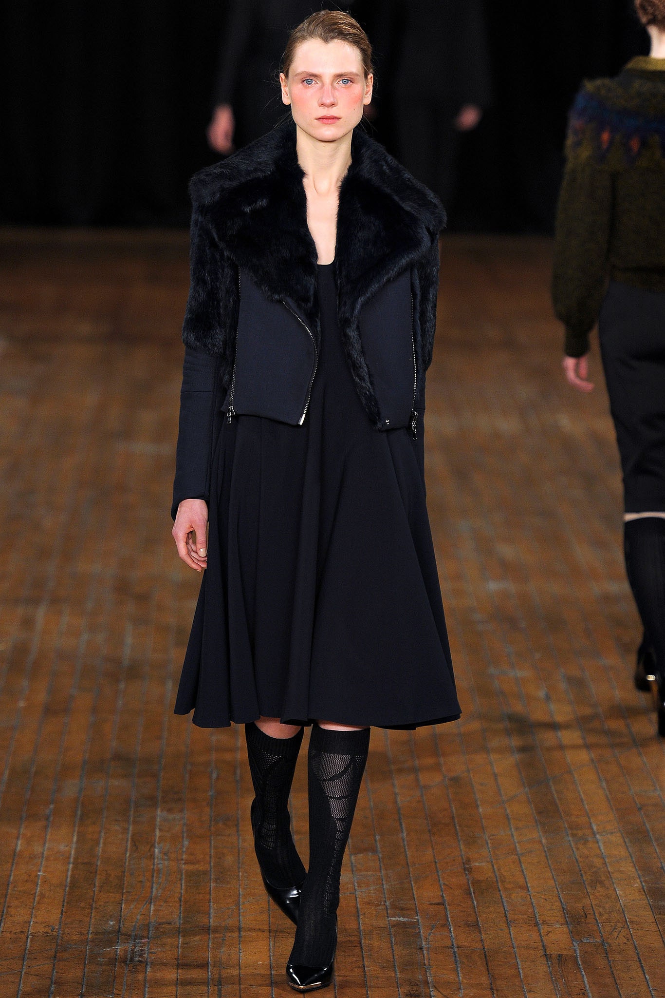 Philosophy di Lorenzo Serafini F/W 13 Look 2