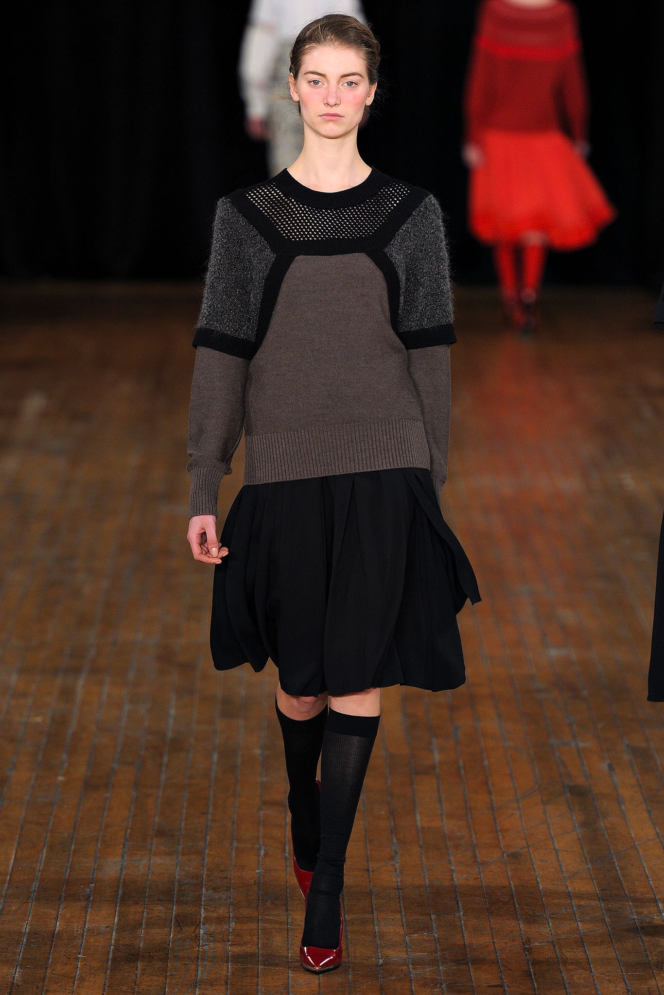 Philosophy di Lorenzo Serafini F/W 13 Look 4