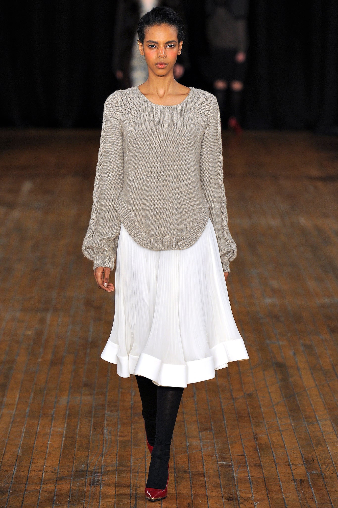 Philosophy di Lorenzo Serafini F/W 13 Look 5