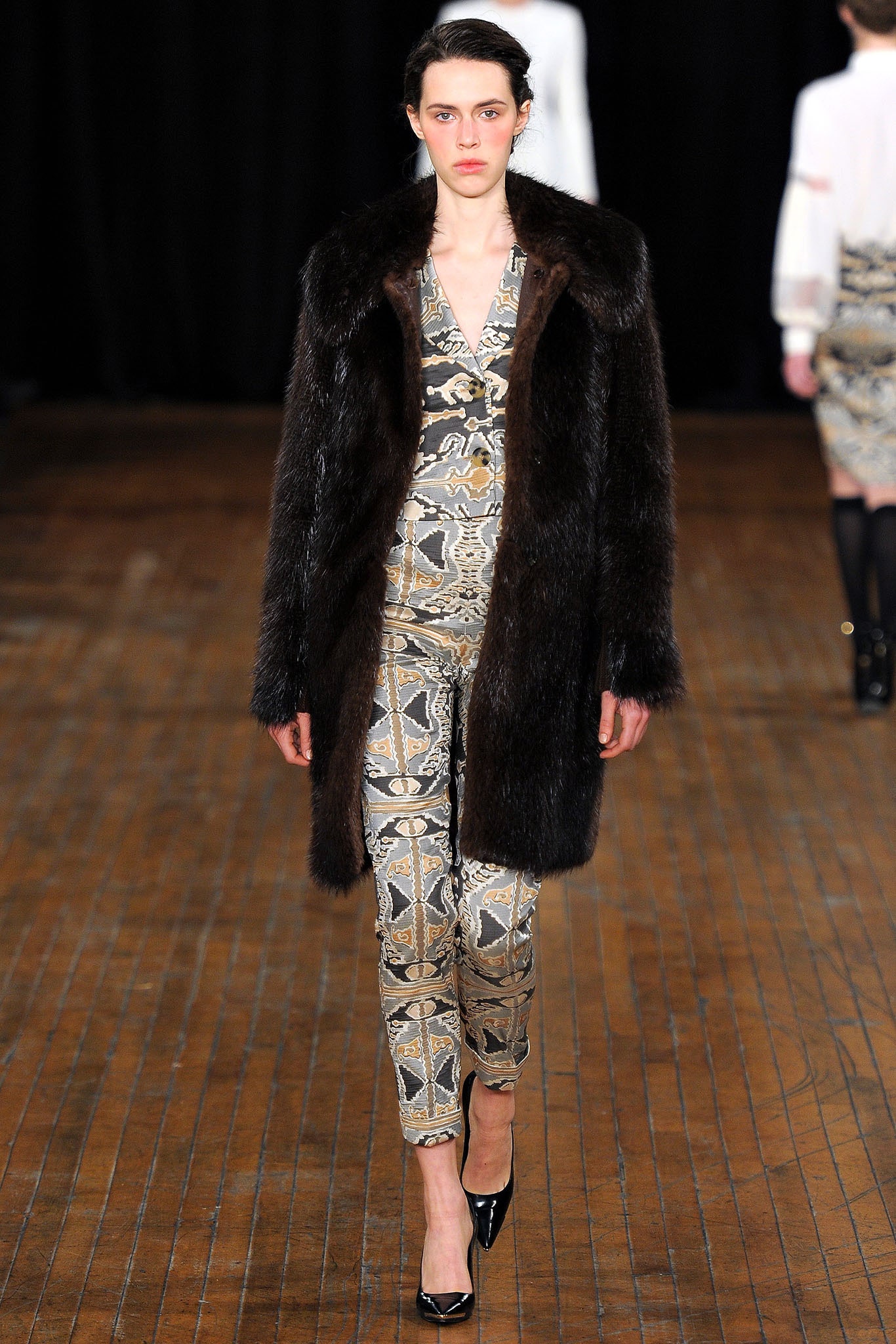 Philosophy di Lorenzo Serafini F/W 13 Look 6