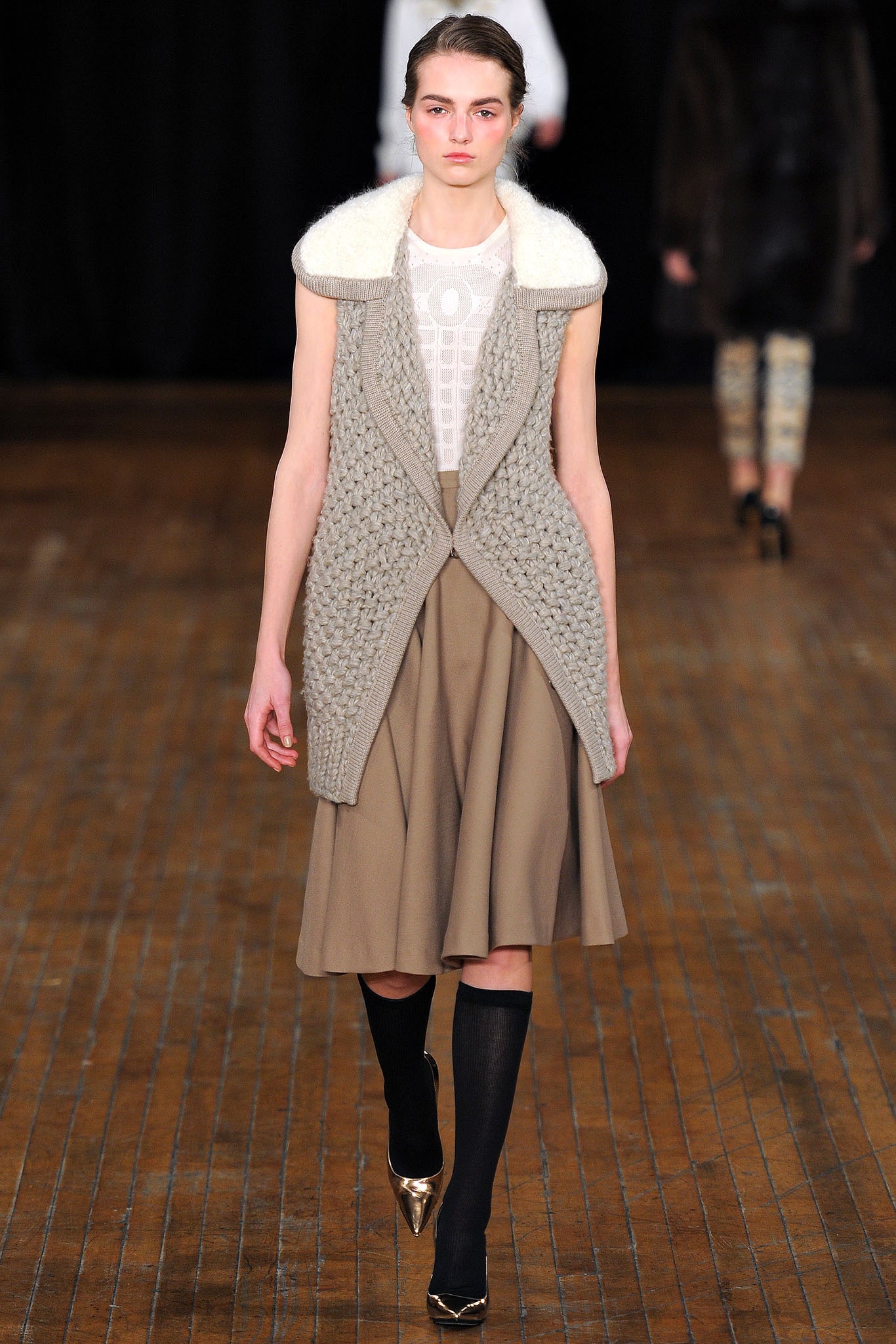 Philosophy di Lorenzo Serafini F/W 13 Look 8