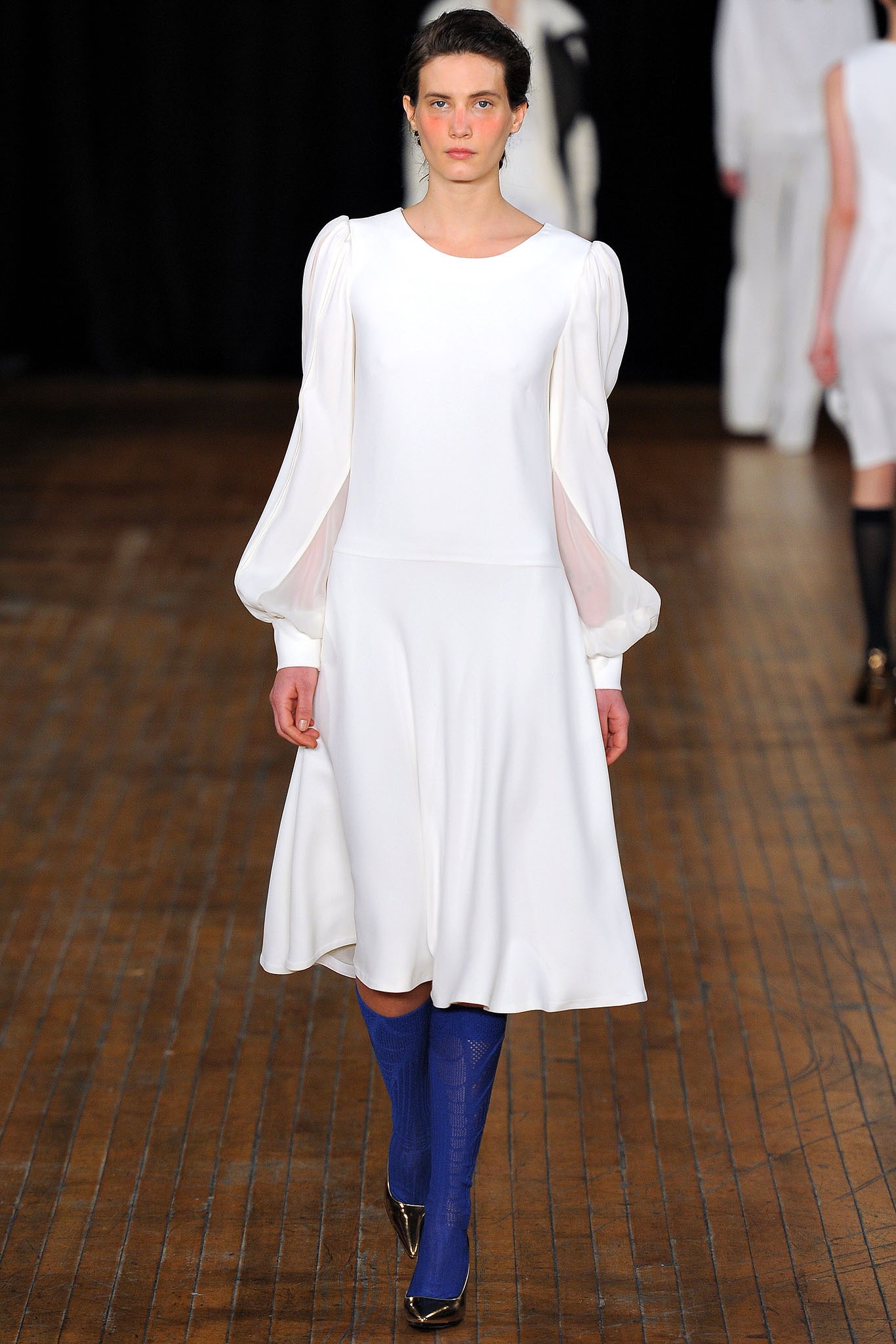 Philosophy di Lorenzo Serafini F/W 13 Look 9