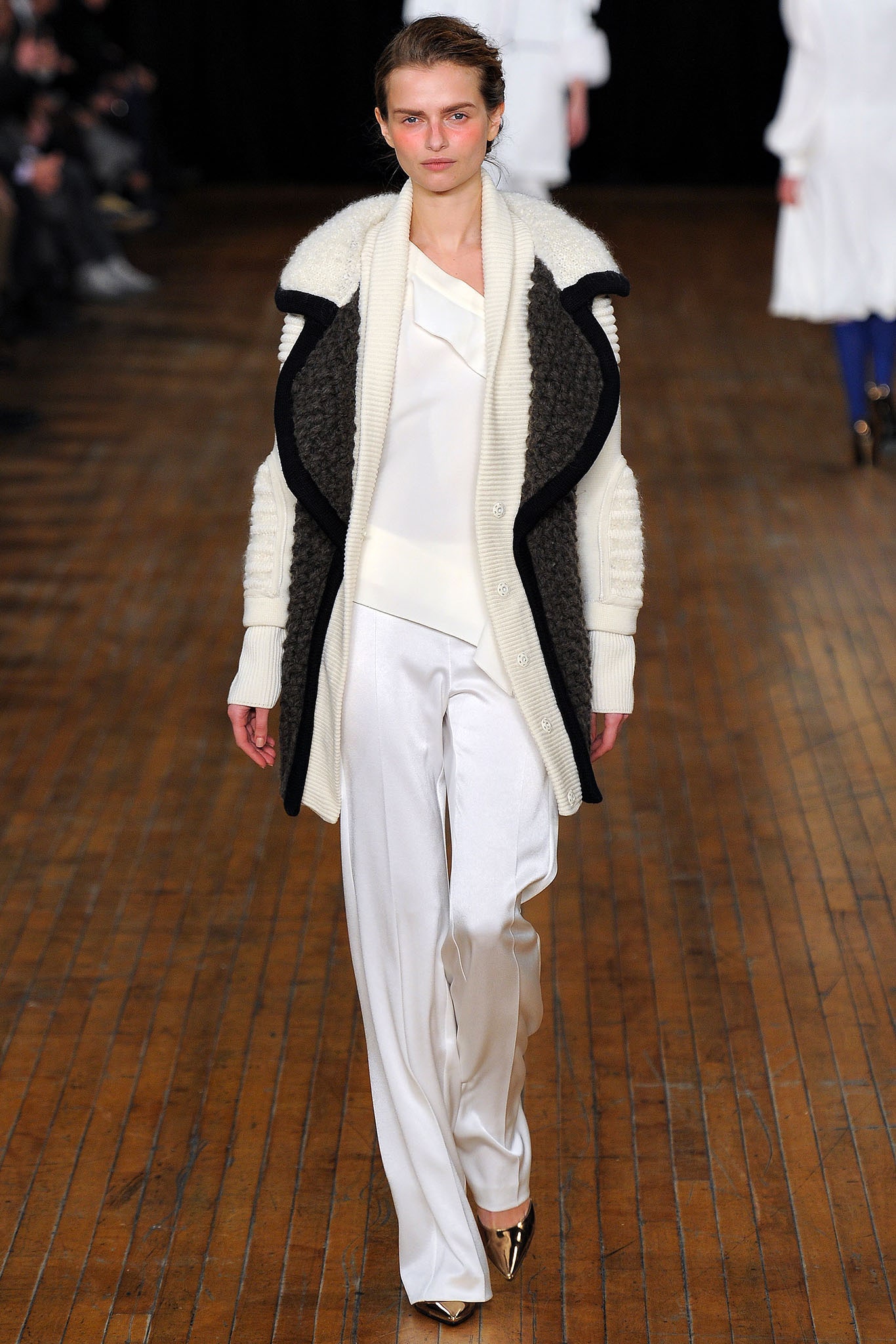 Philosophy di Lorenzo Serafini F/W 13 Look 10