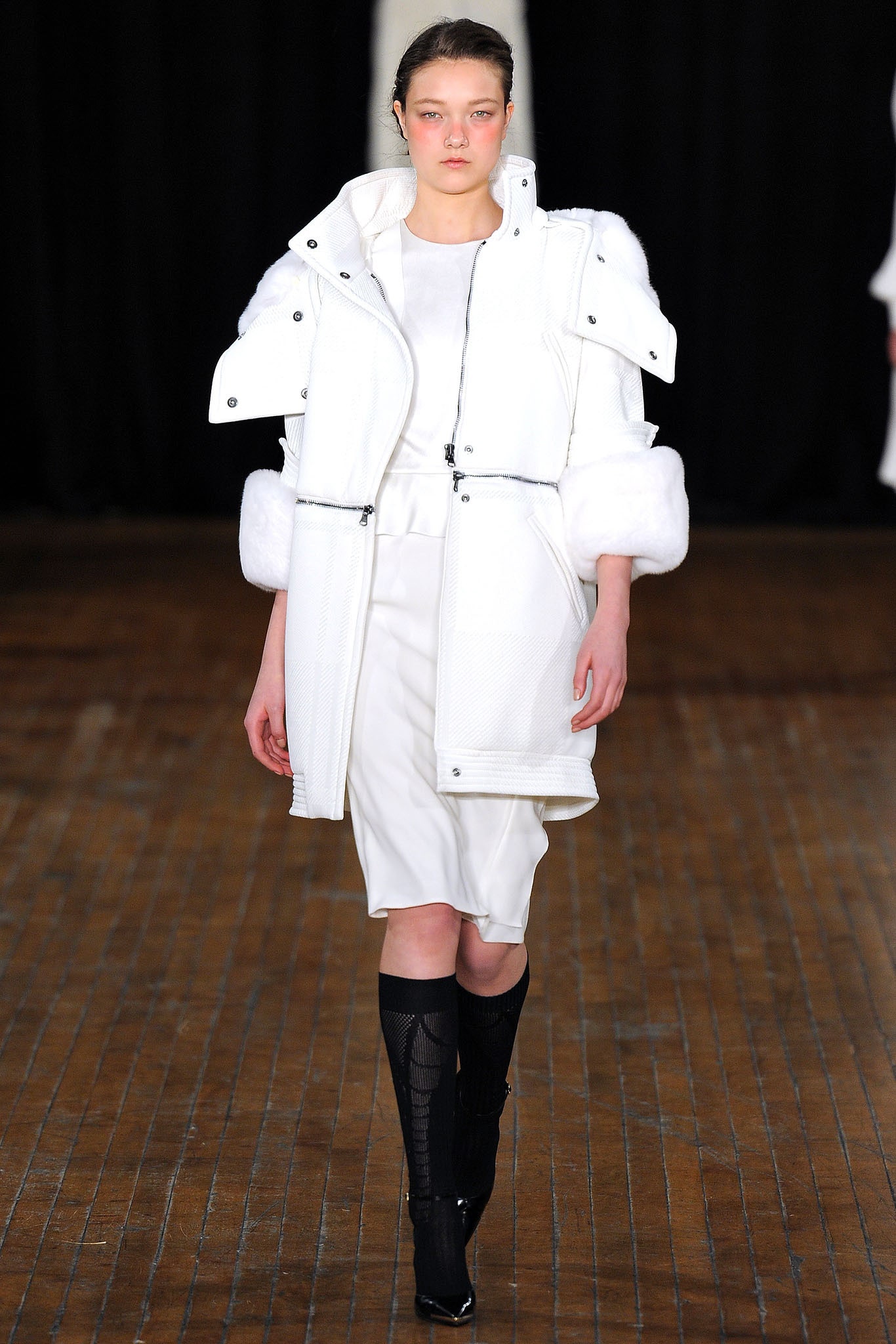 Philosophy di Lorenzo Serafini F/W 13 Look 11