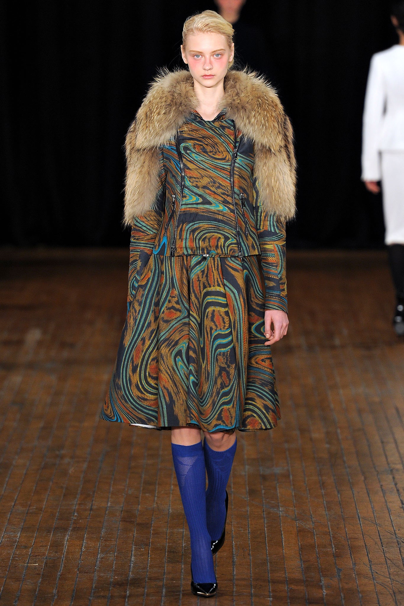 Philosophy di Lorenzo Serafini F/W 13 Look 14
