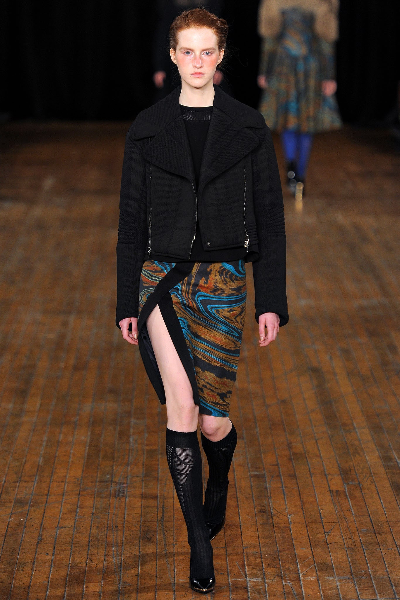 Philosophy di Lorenzo Serafini F/W 13 Look 16