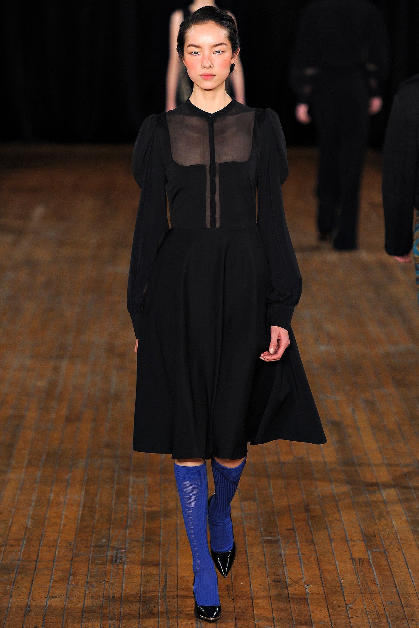 Philosophy di Lorenzo Serafini F/W 13 Look 17