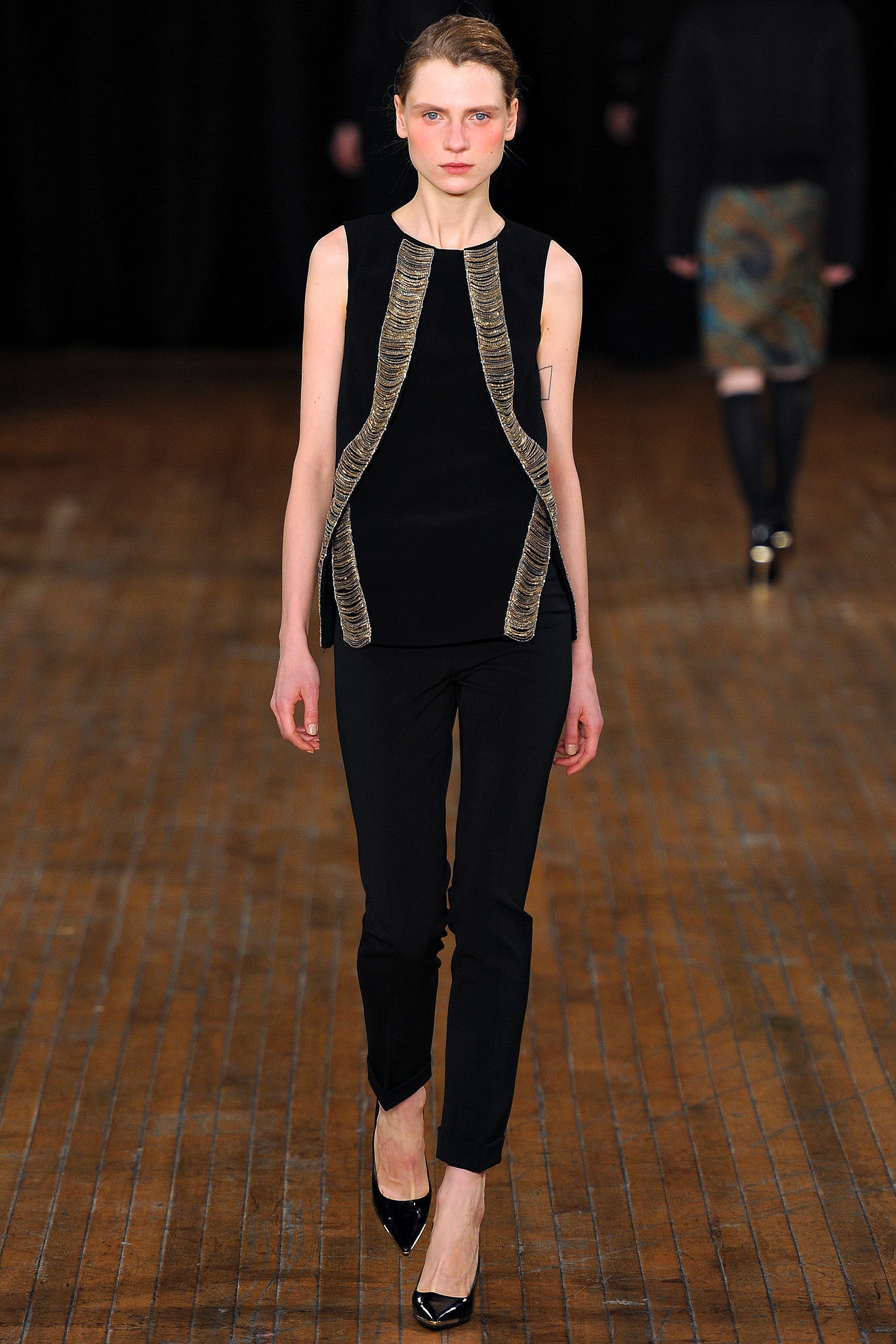 Philosophy di Lorenzo Serafini F/W 13 Look 18