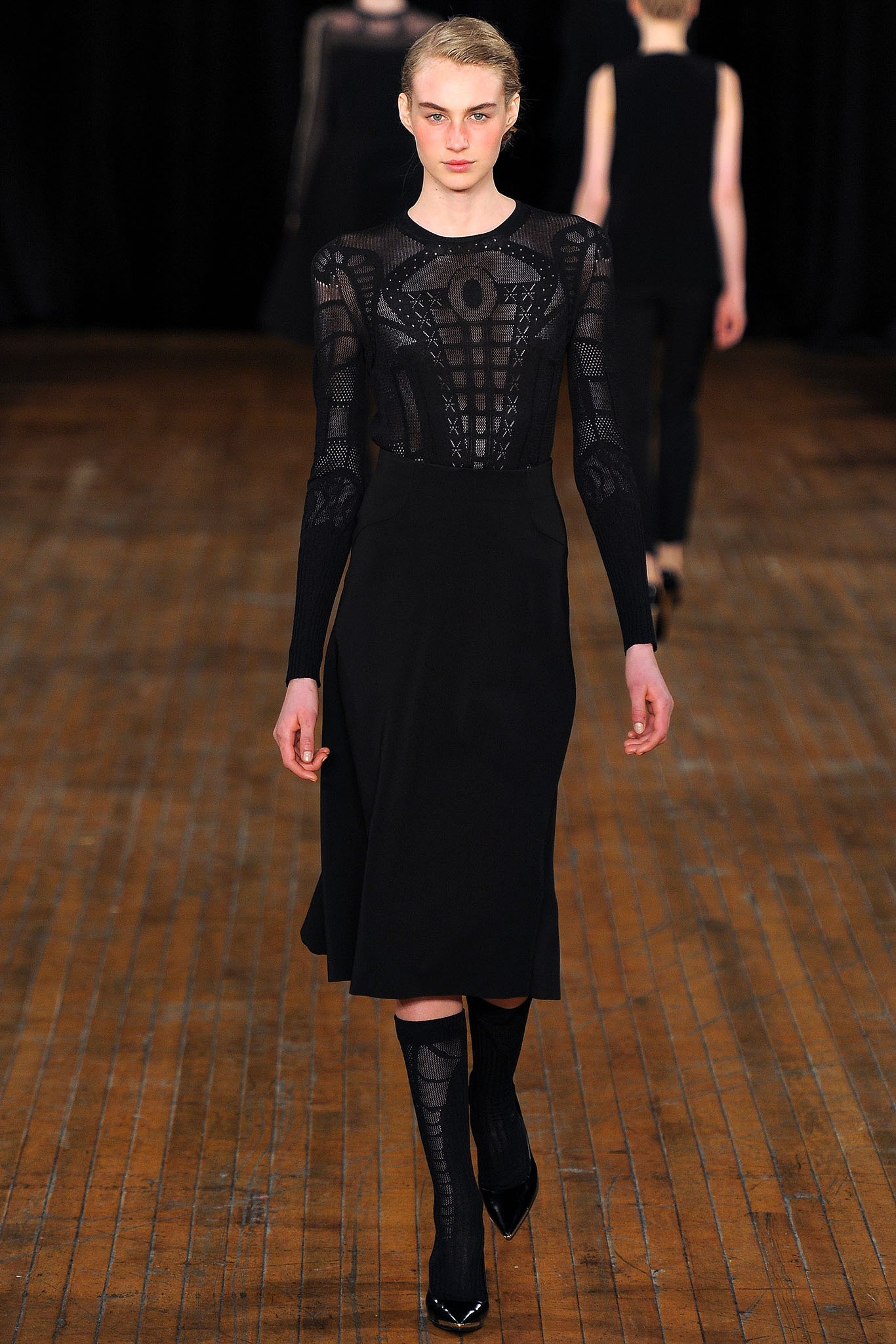Philosophy di Lorenzo Serafini F/W 13 Look 19