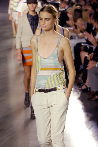Proenza Schouler S/S 07 Look 1