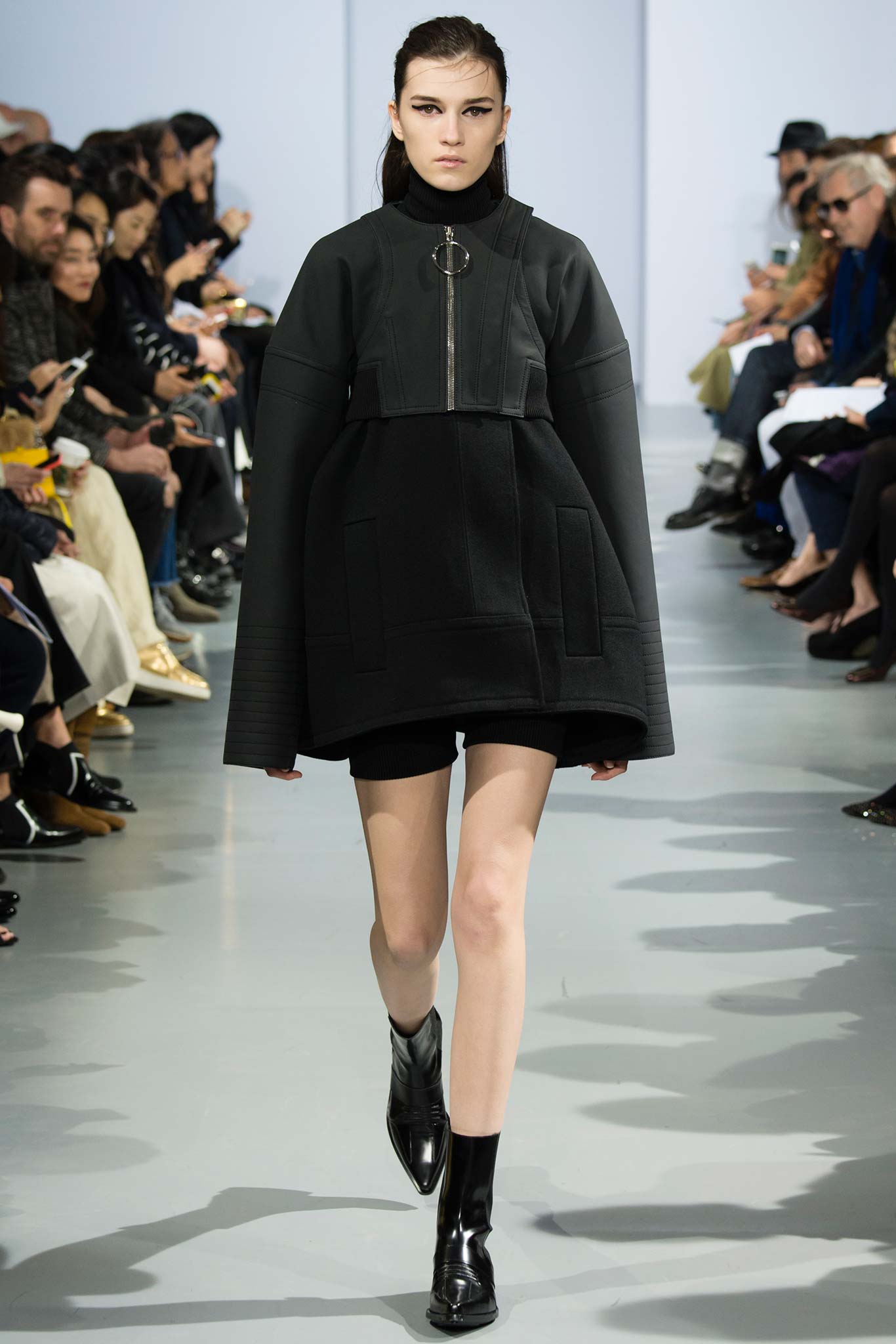 Rabanne Fall 2015 Ready-to-Wear