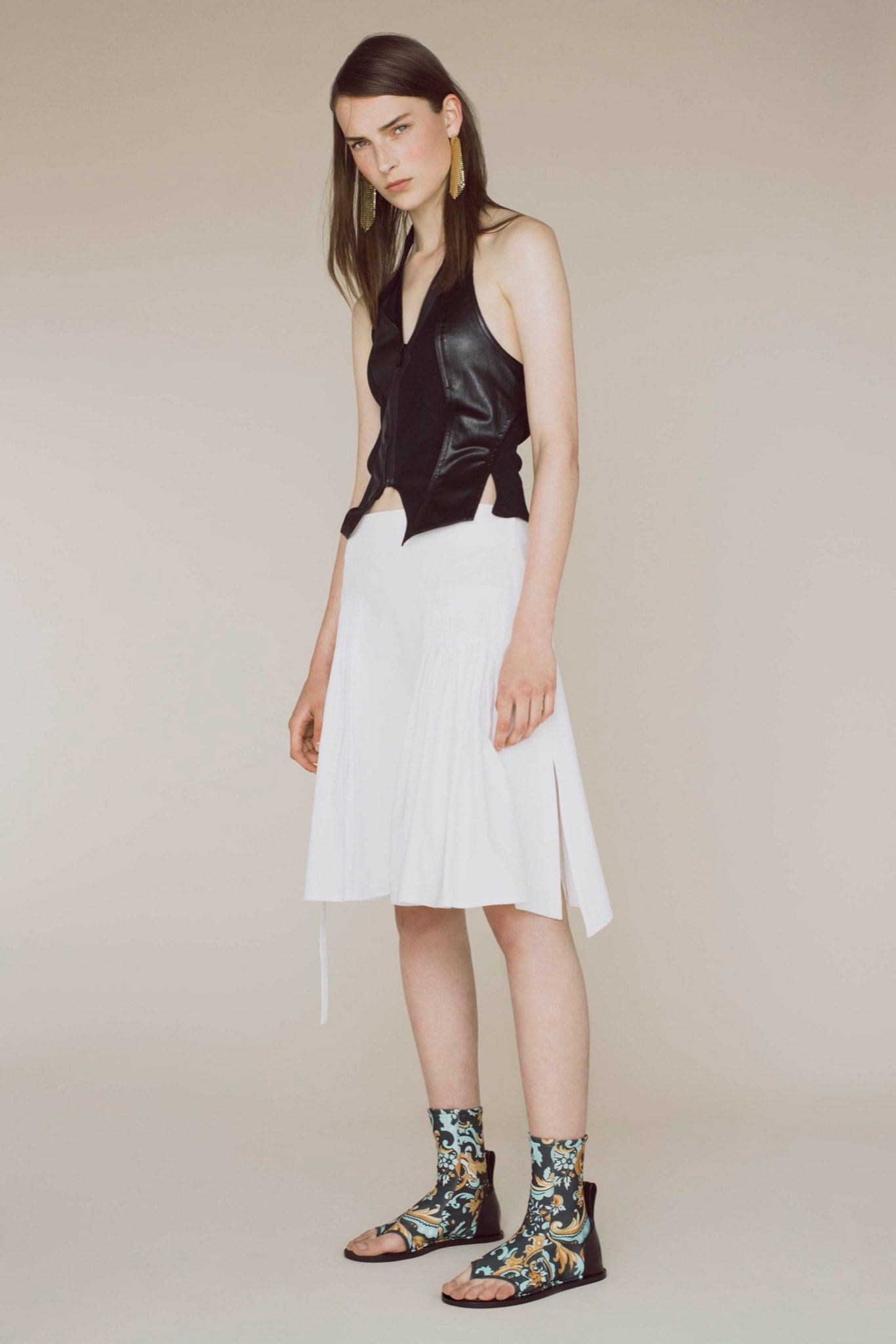 Rabanne Resort 16 Look 2