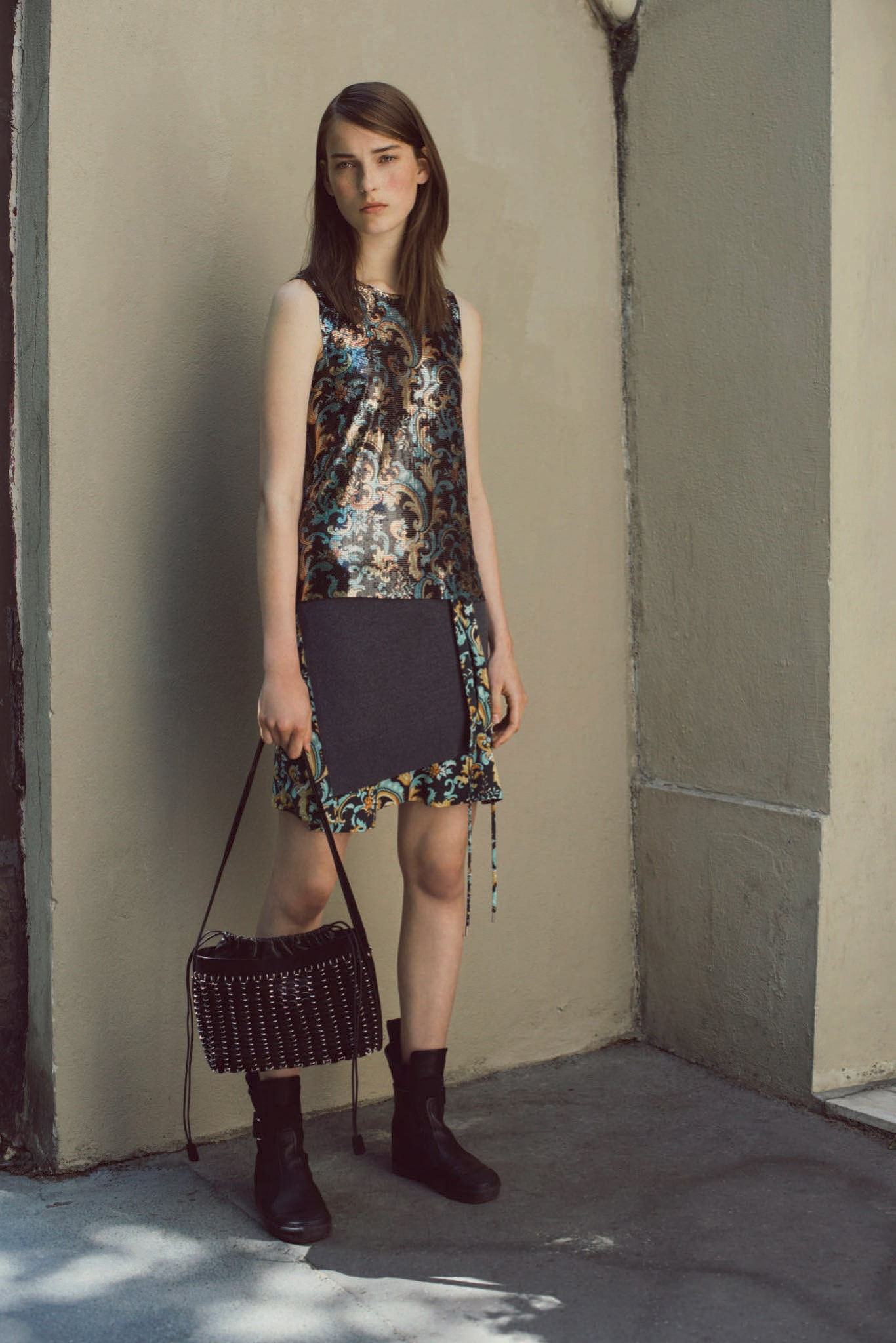 Rabanne Resort 16 Look 14